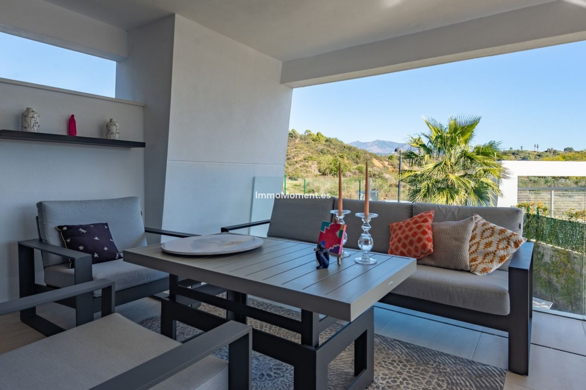 Bestaande woning - Appartement - Estepona  - Selwo