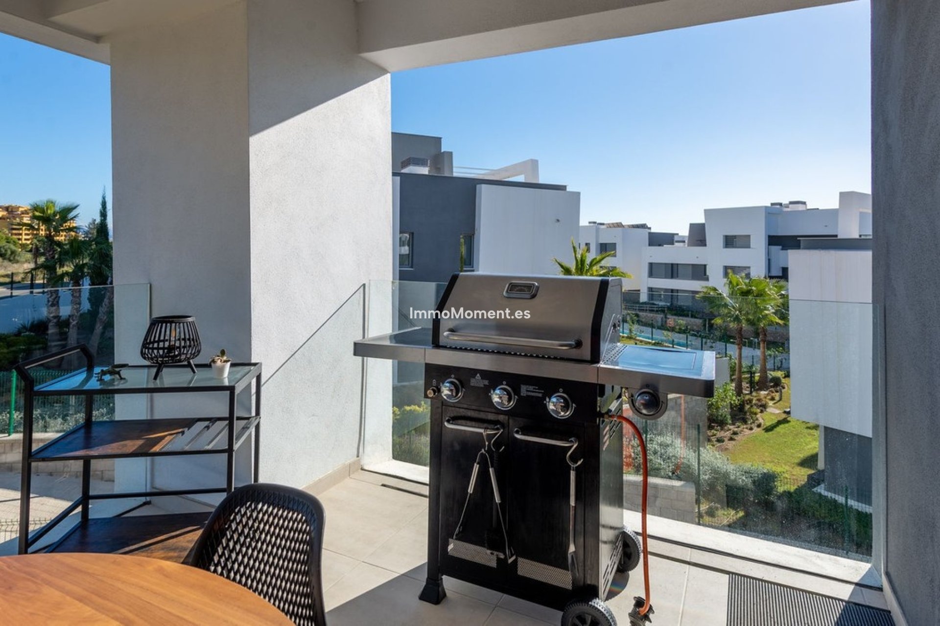 Bestaande woning - Appartement - Estepona  - Selwo