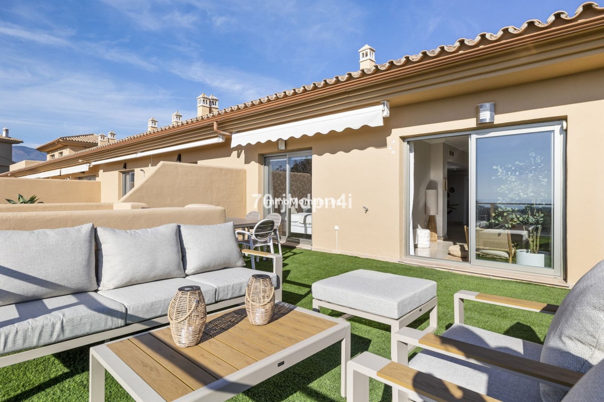 Bestaande woning - Appartement - Estepona  - Selwo