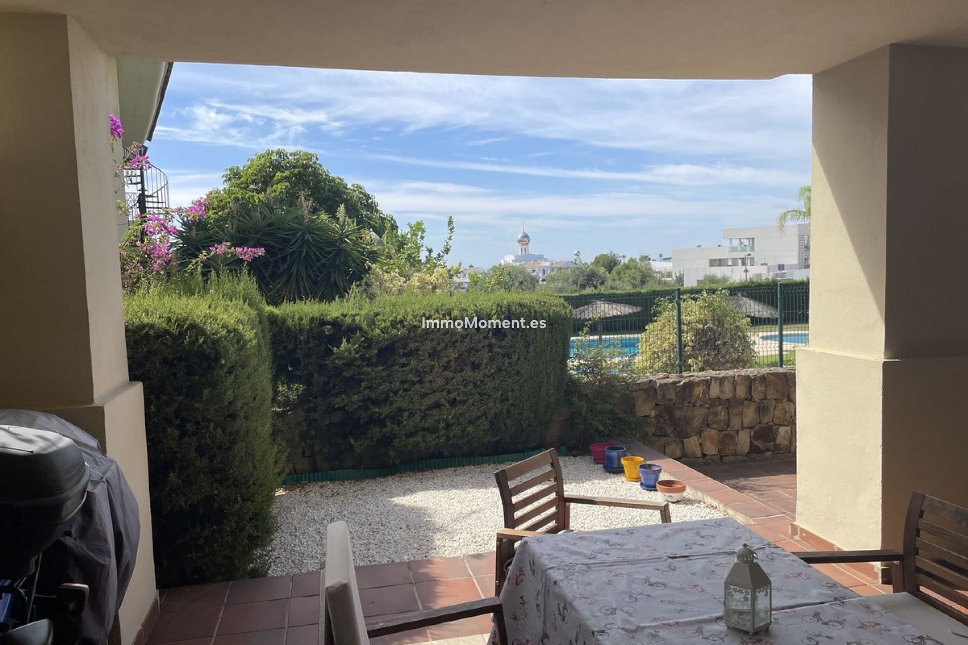 Bestaande woning - Appartement - Estepona  - Selwo