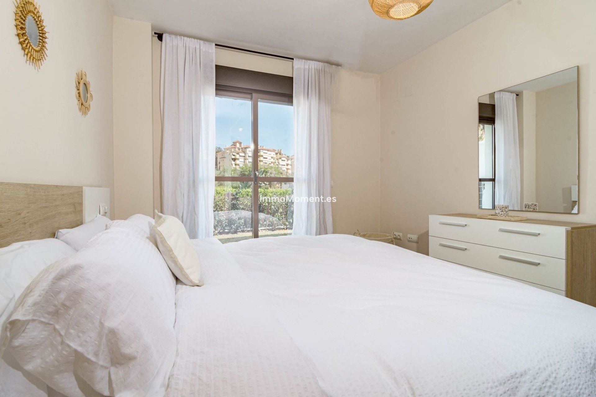 Bestaande woning - Appartement - Estepona  - Selwo