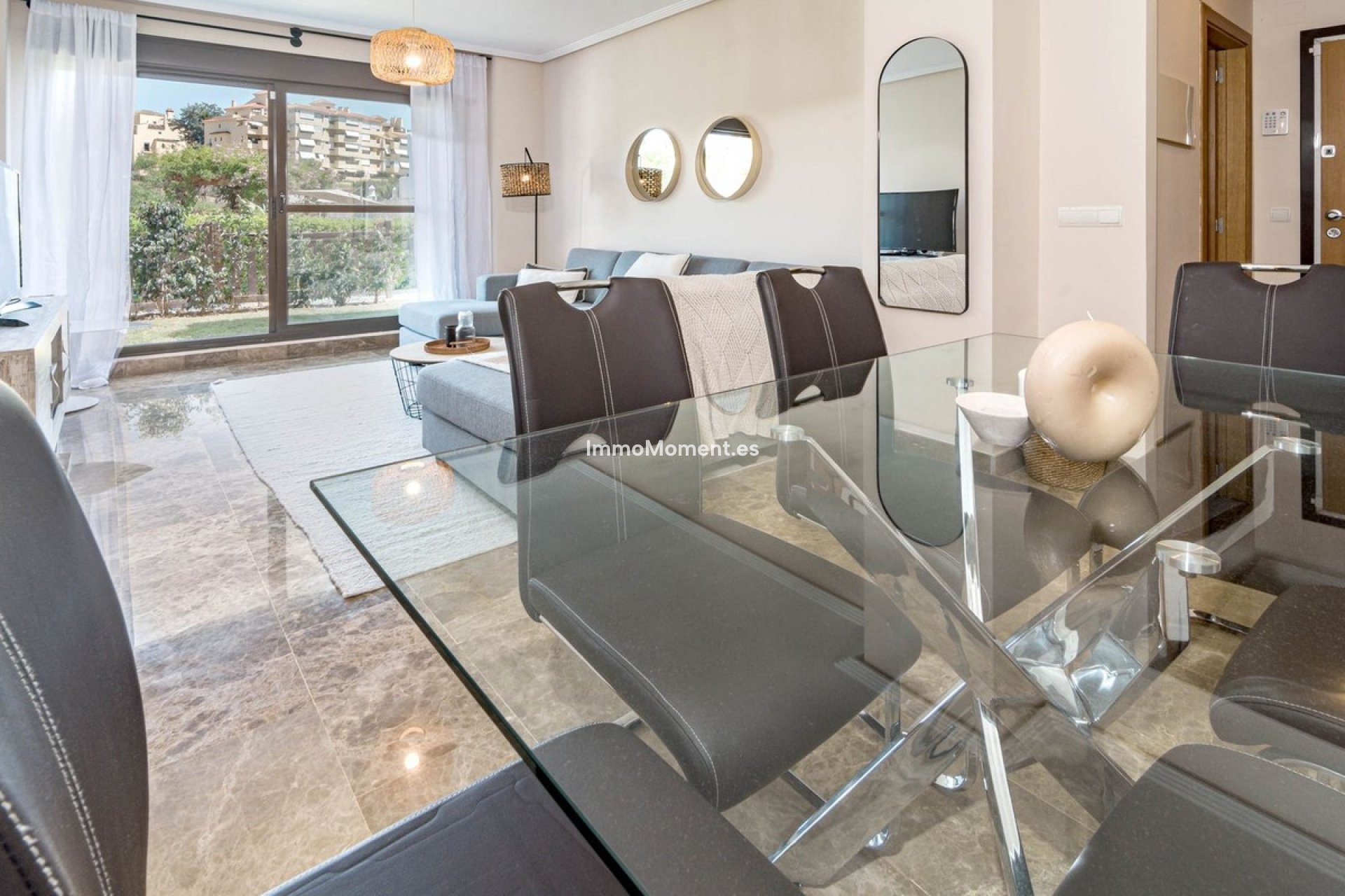 Bestaande woning - Appartement - Estepona  - Selwo