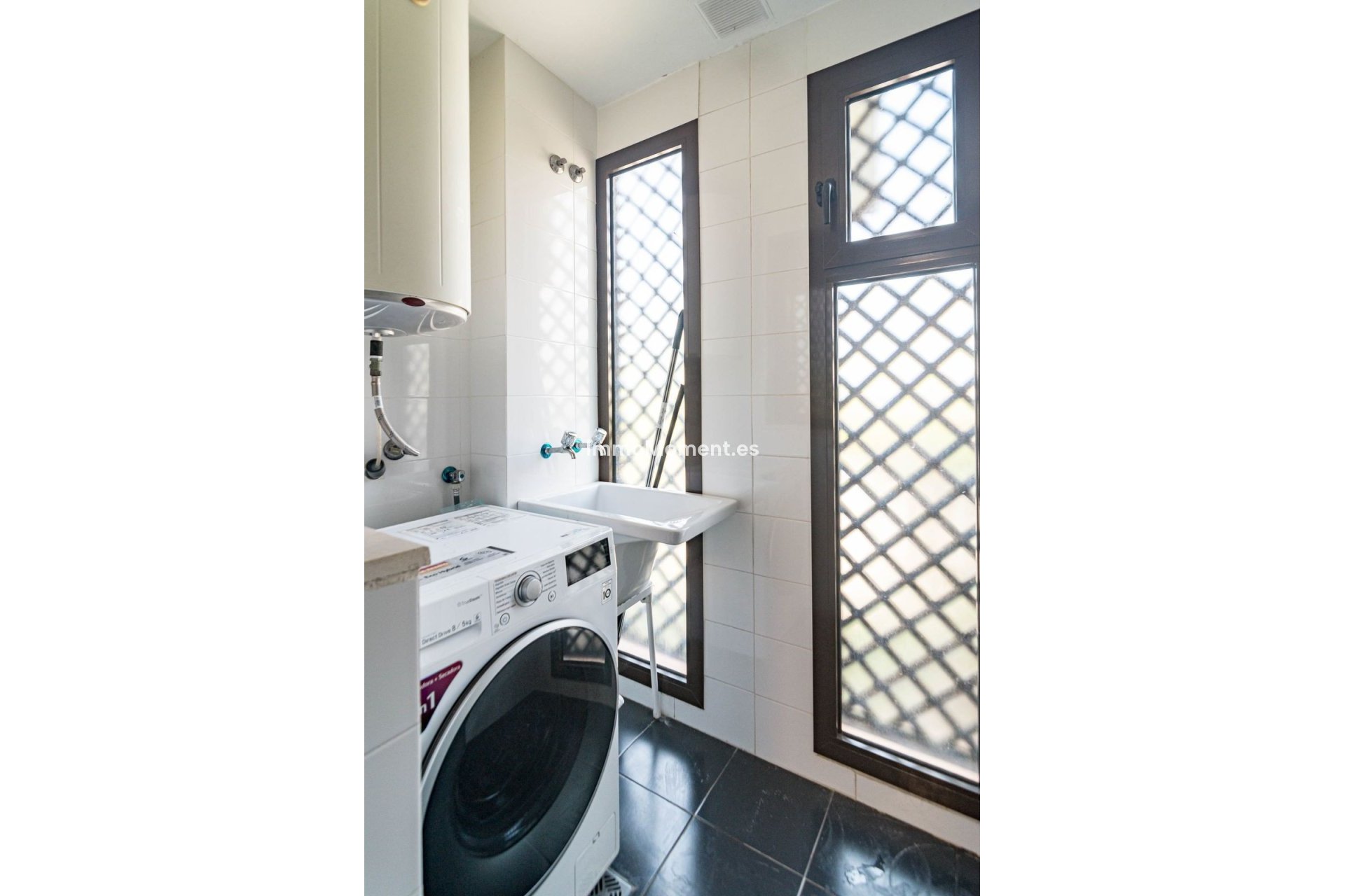 Bestaande woning - Appartement - Estepona  - Selwo