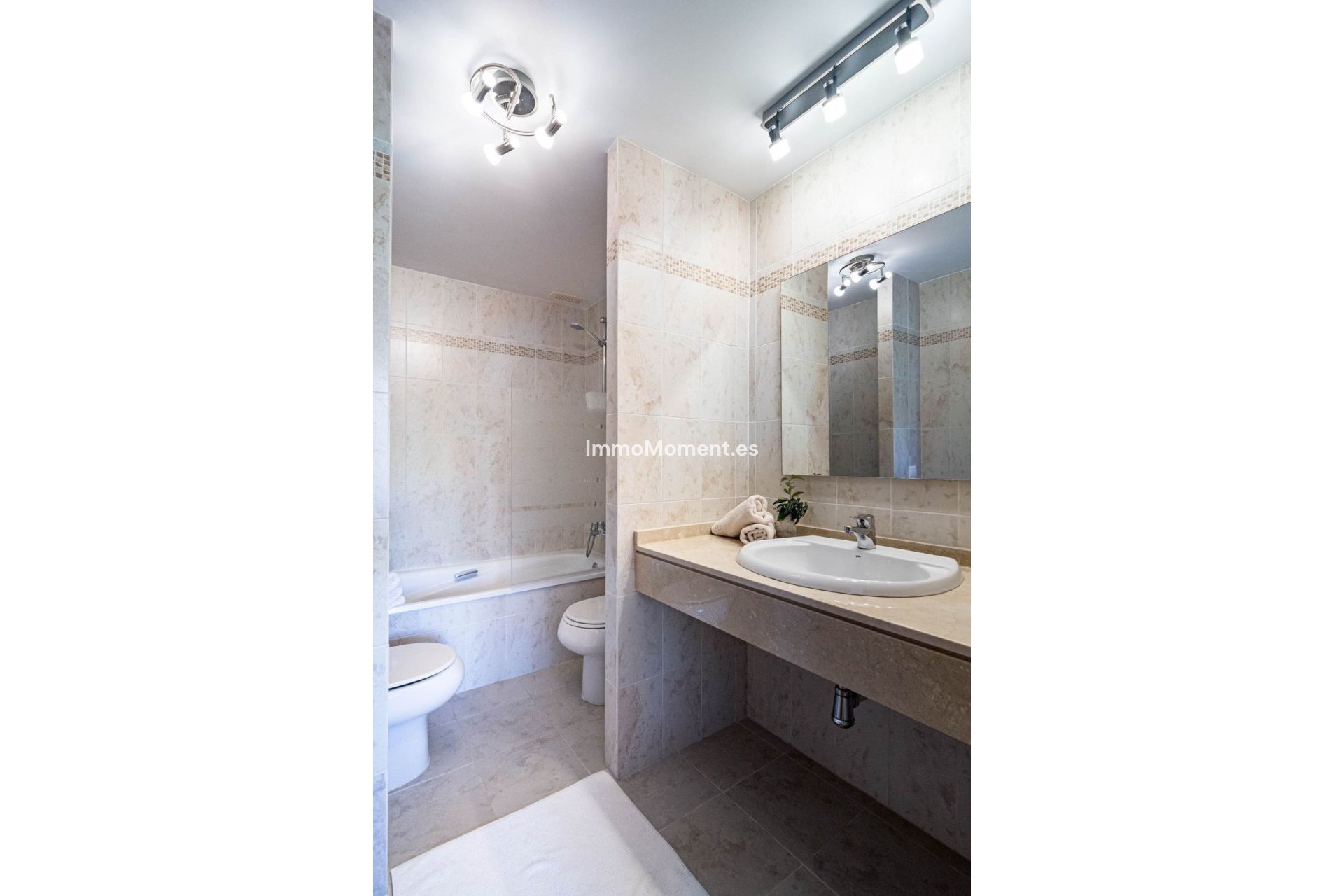 Bestaande woning - Appartement - Estepona  - Selwo