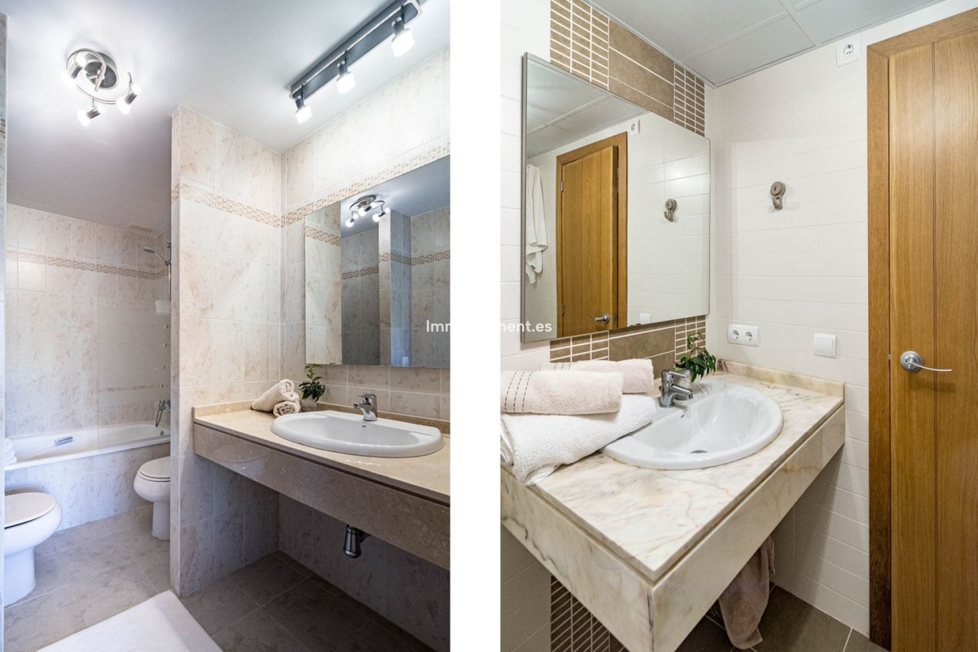 Bestaande woning - Appartement - Estepona  - Selwo