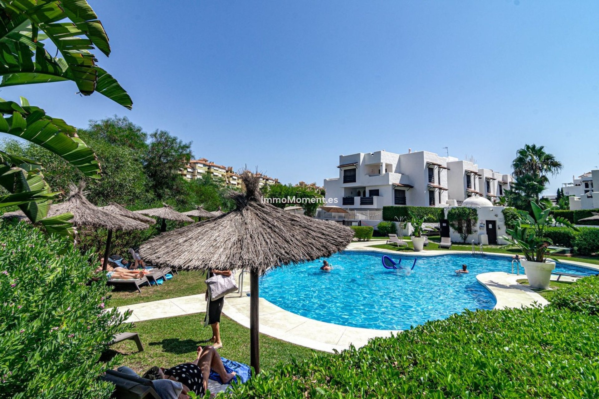 Bestaande woning - Appartement - Estepona  - Selwo