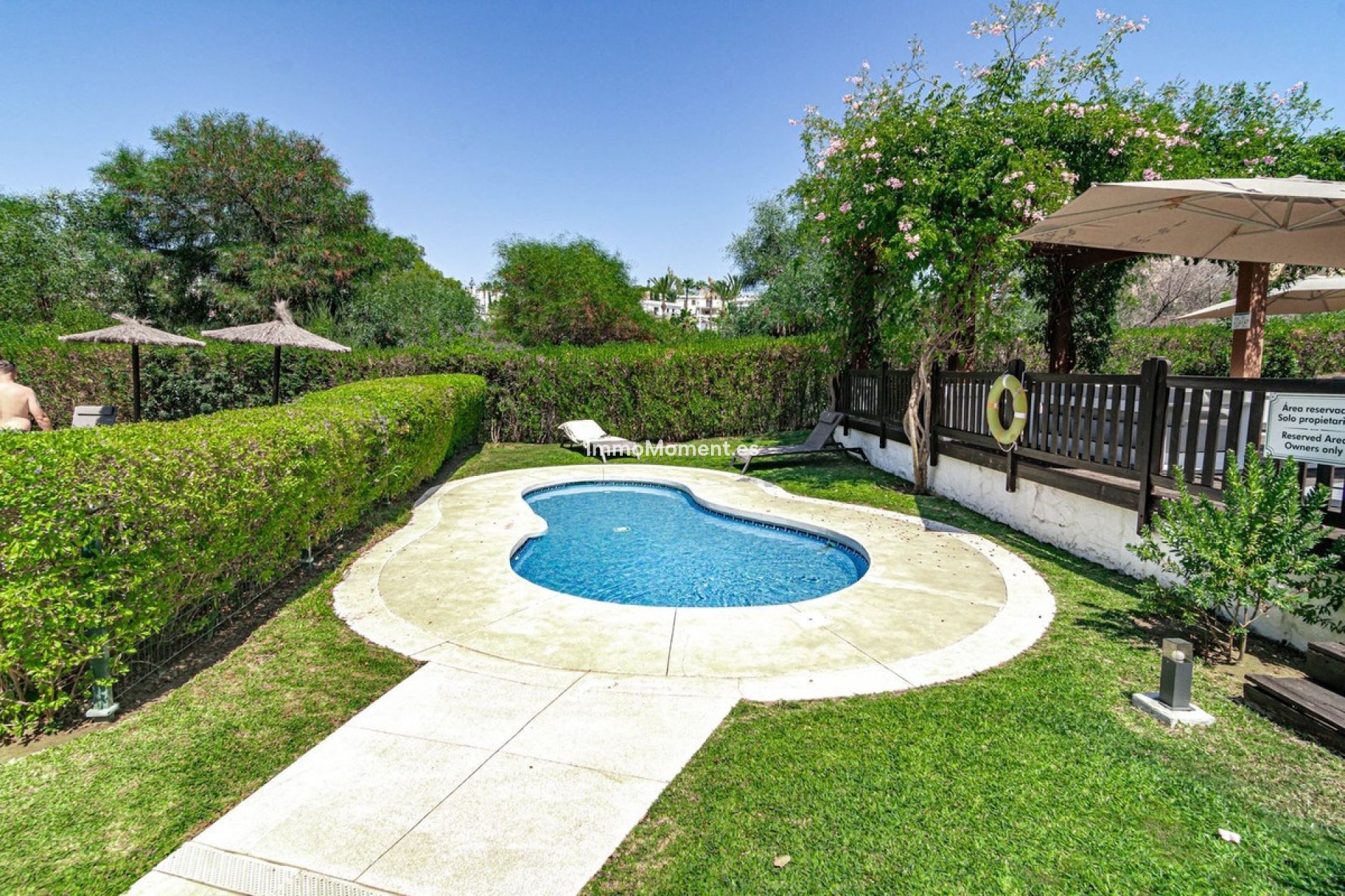 Bestaande woning - Appartement - Estepona  - Selwo