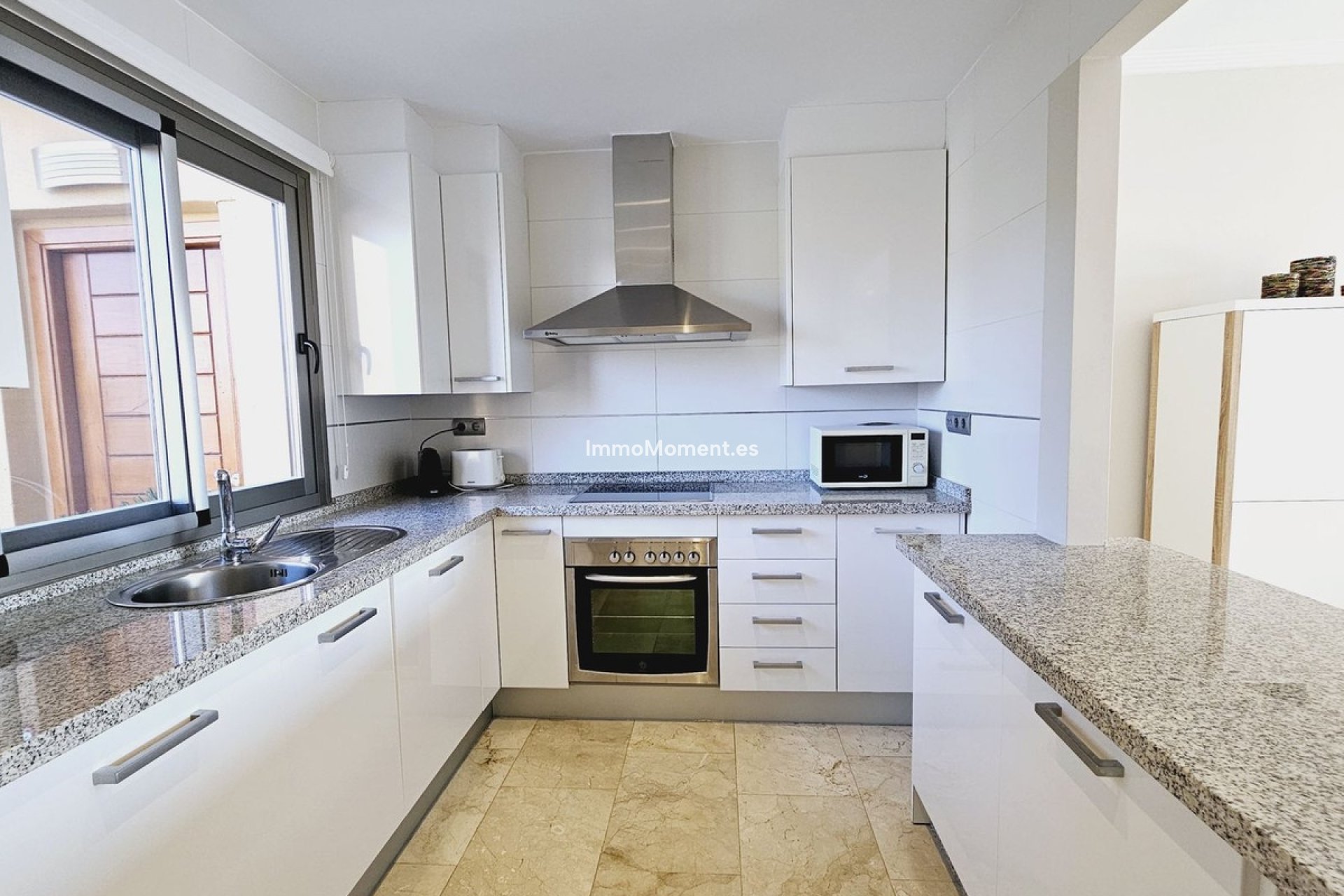 Bestaande woning - Appartement - Estepona  - Selwo