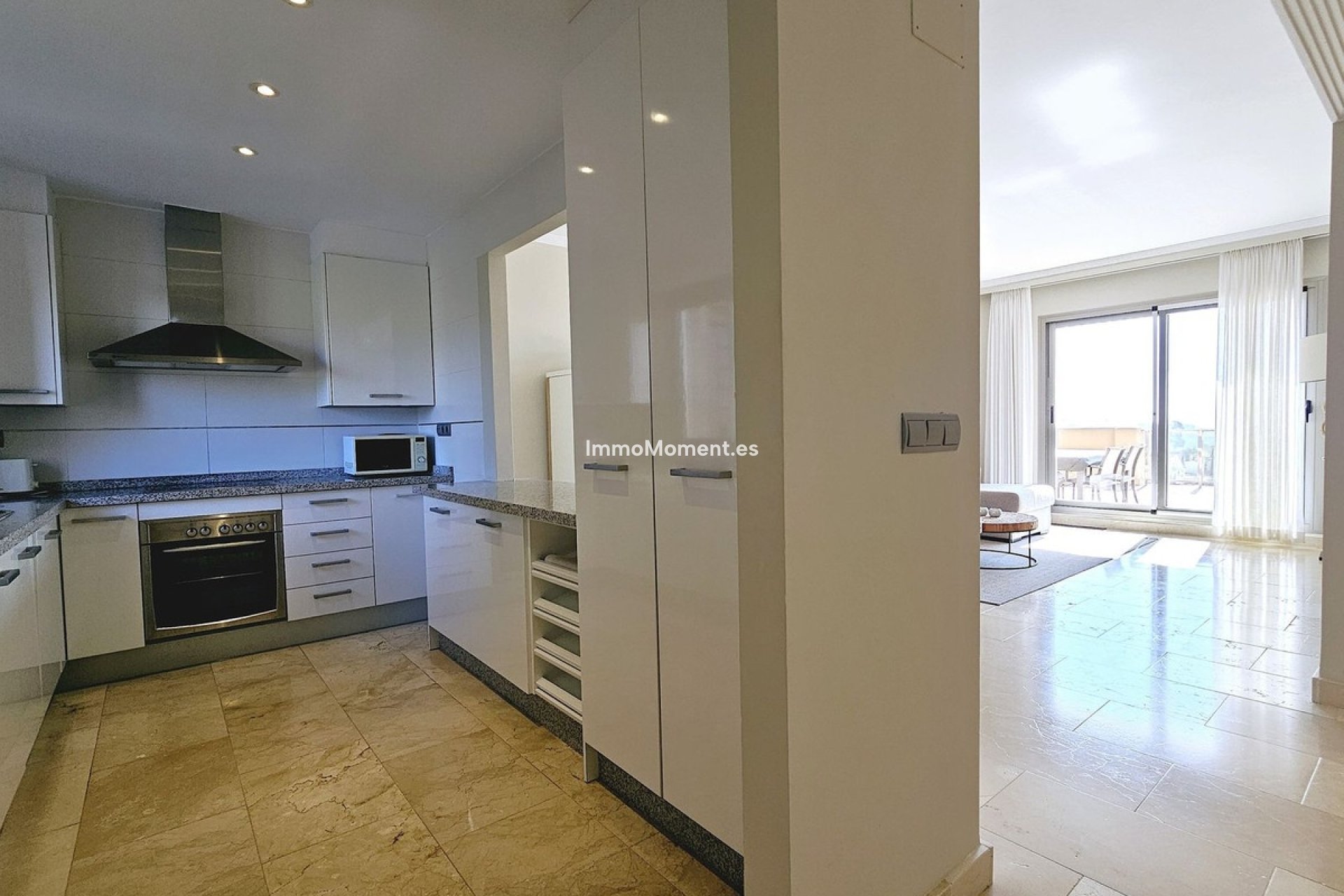 Bestaande woning - Appartement - Estepona  - Selwo