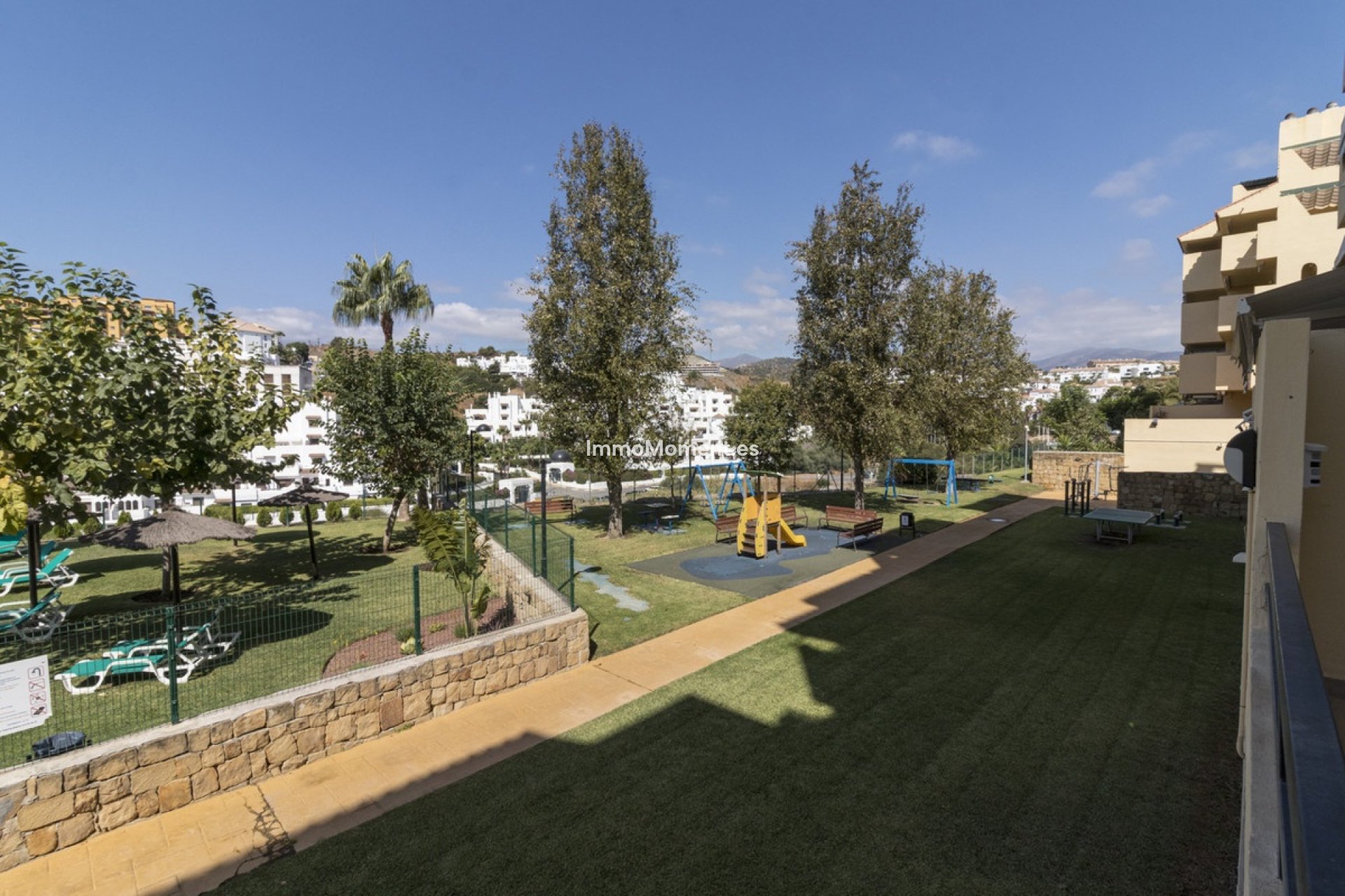 Bestaande woning - Appartement - Estepona  - Selwo