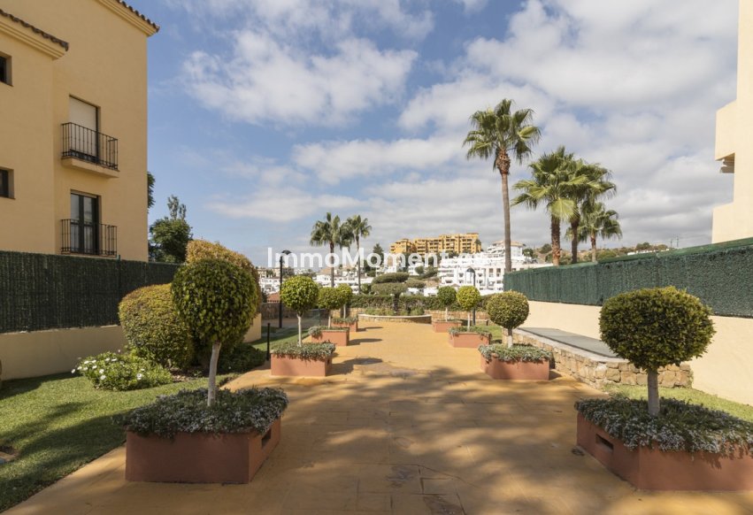 Bestaande woning - Appartement - Estepona  - Selwo