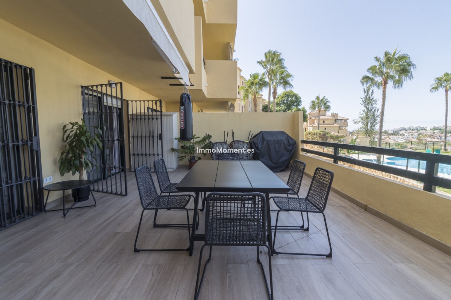 Bestaande woning - Appartement - Estepona  - Selwo