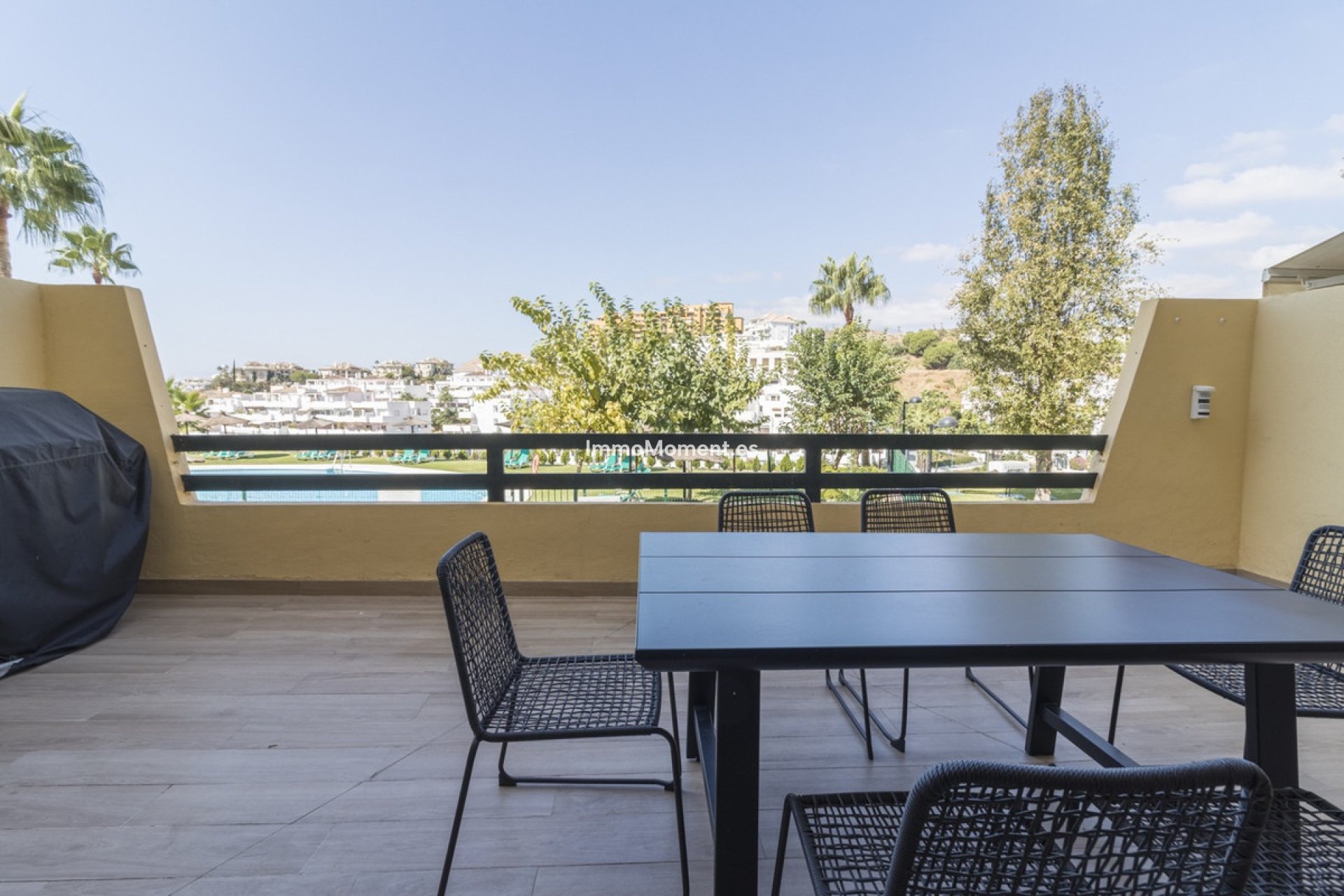 Bestaande woning - Appartement - Estepona  - Selwo