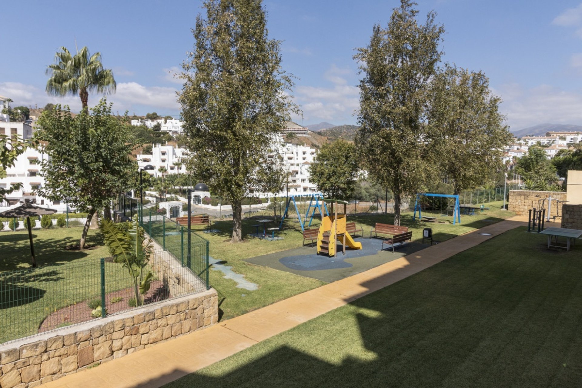 Bestaande woning - Appartement - Estepona  - Selwo