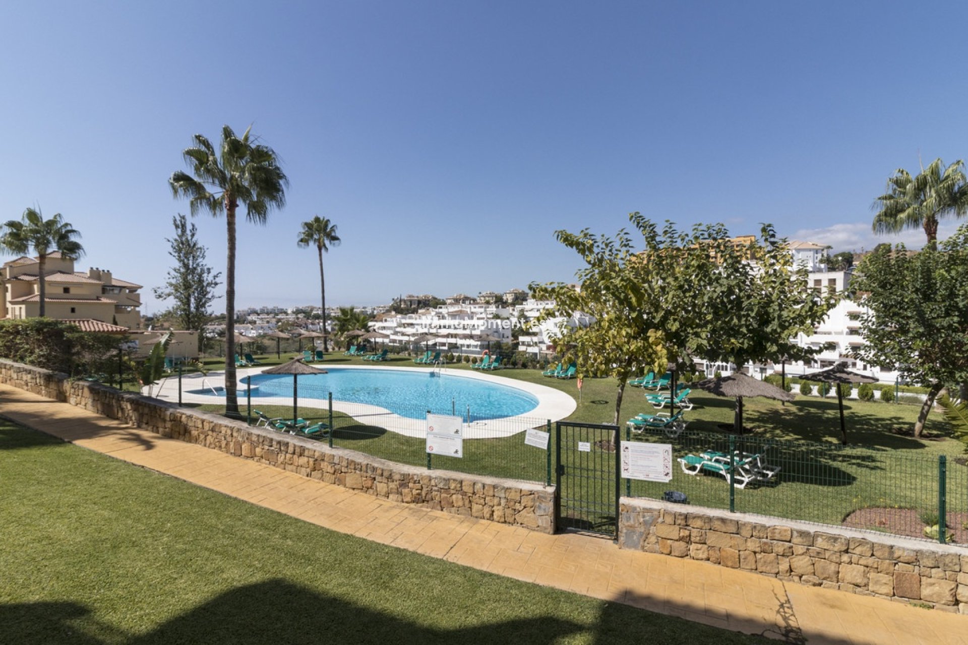 Bestaande woning - Appartement - Estepona  - Selwo