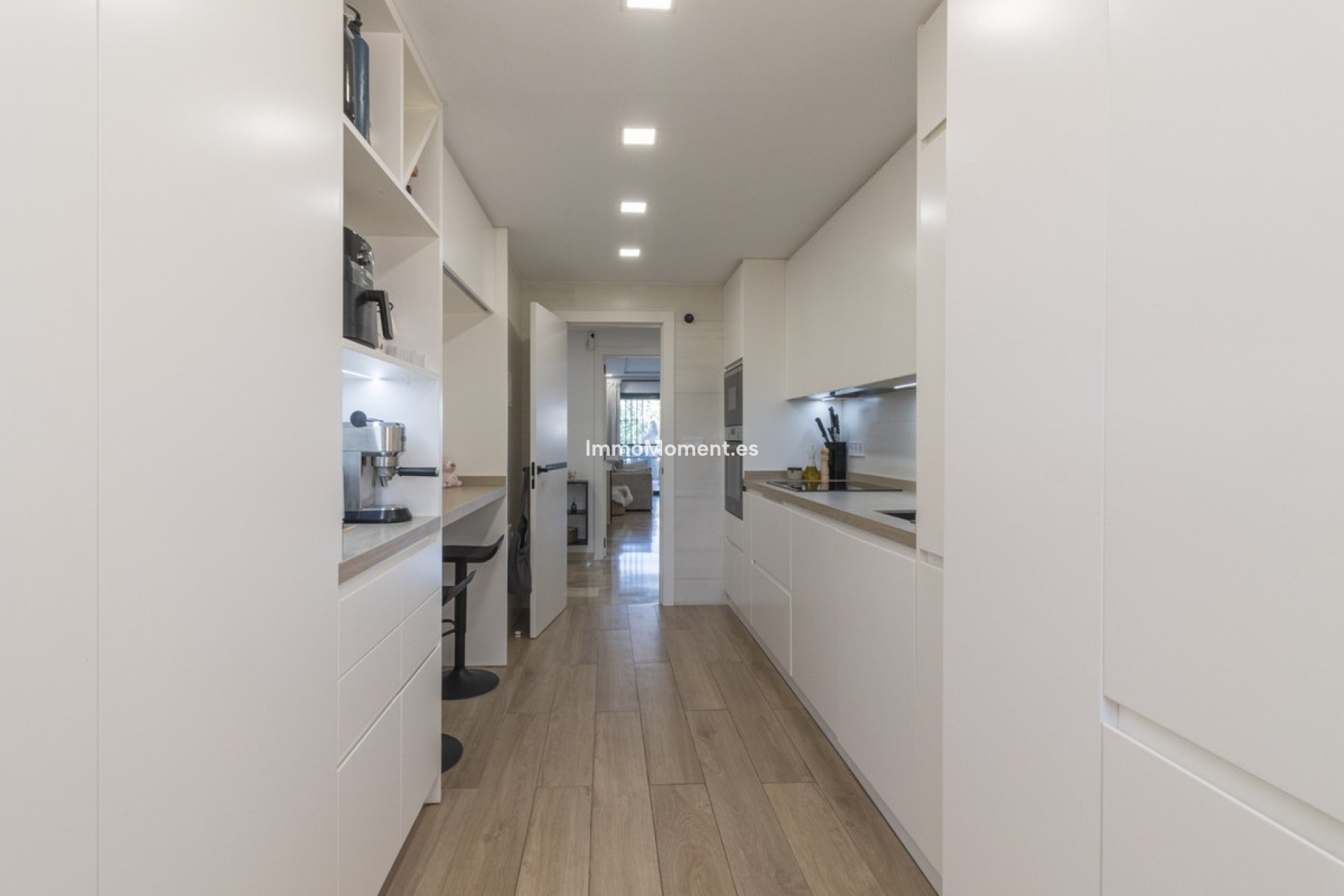 Bestaande woning - Appartement - Estepona  - Selwo