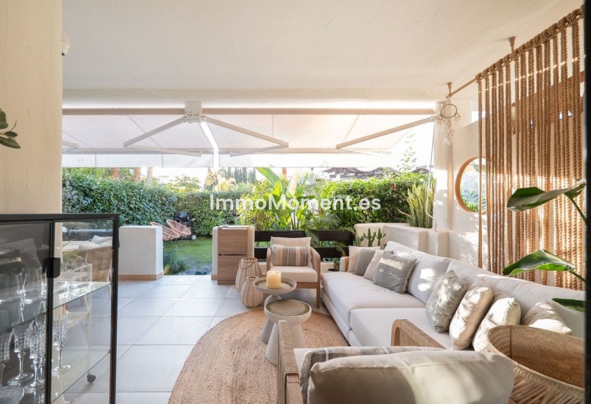 Bestaande woning - Appartement - Estepona  - Selwo