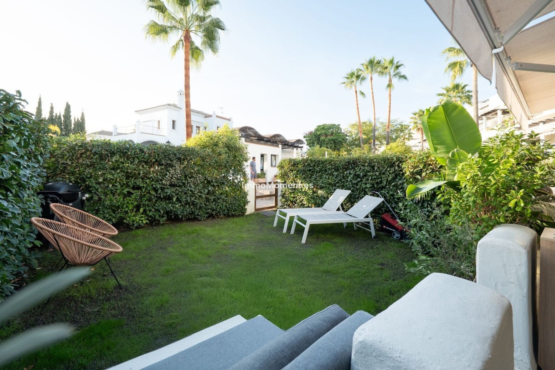Bestaande woning - Appartement - Estepona  - Selwo