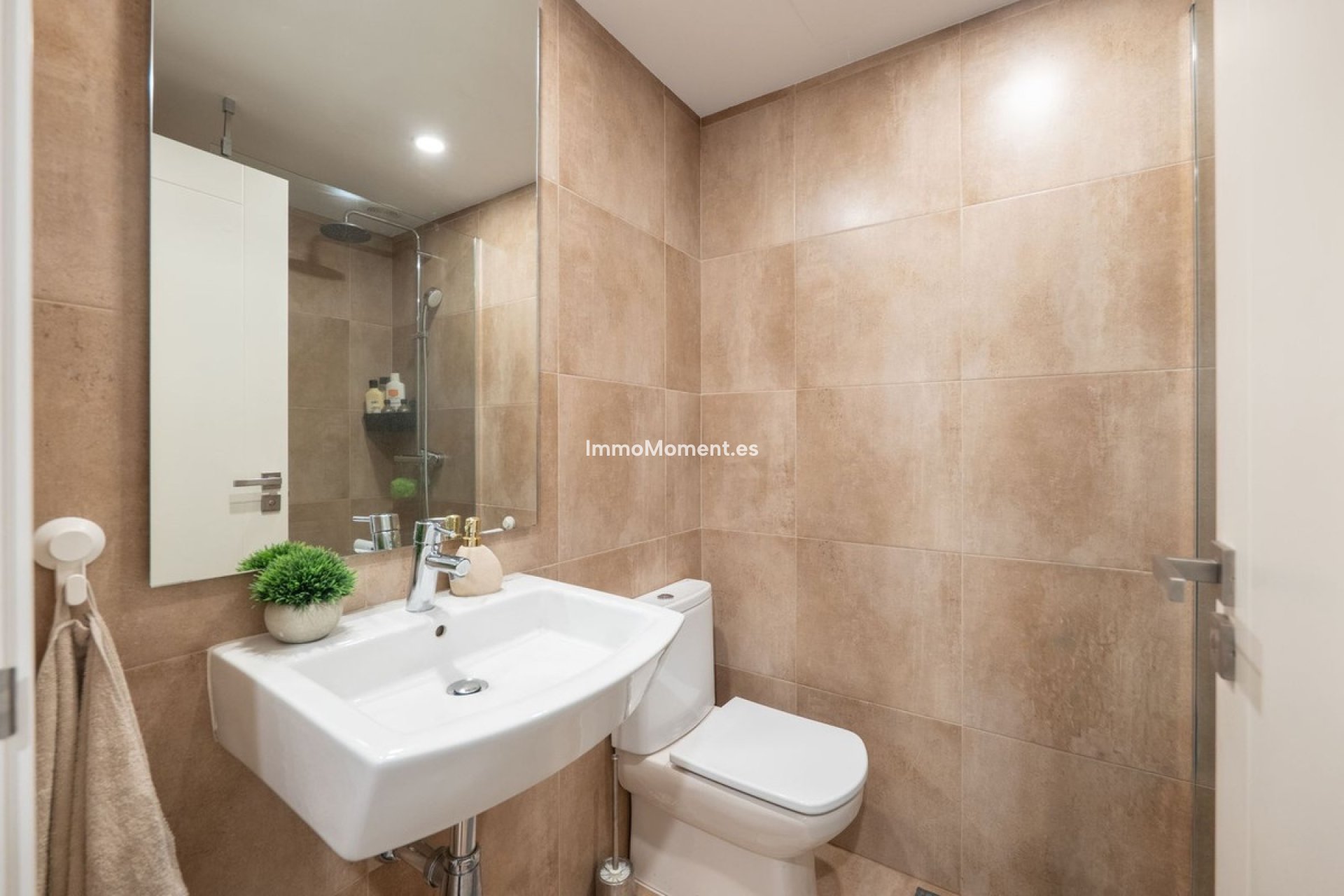 Bestaande woning - Appartement - Estepona  - Selwo