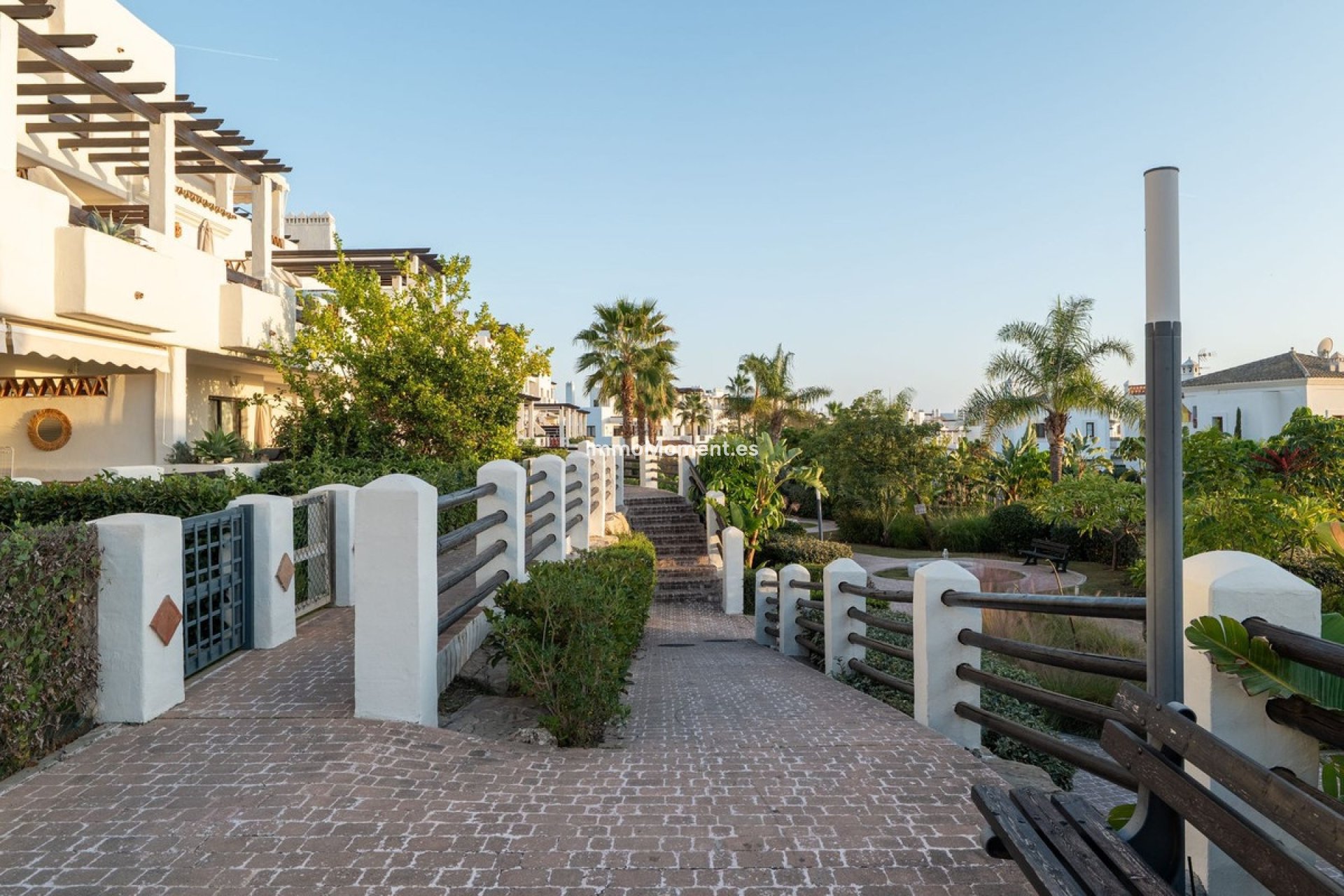 Bestaande woning - Appartement - Estepona  - Selwo