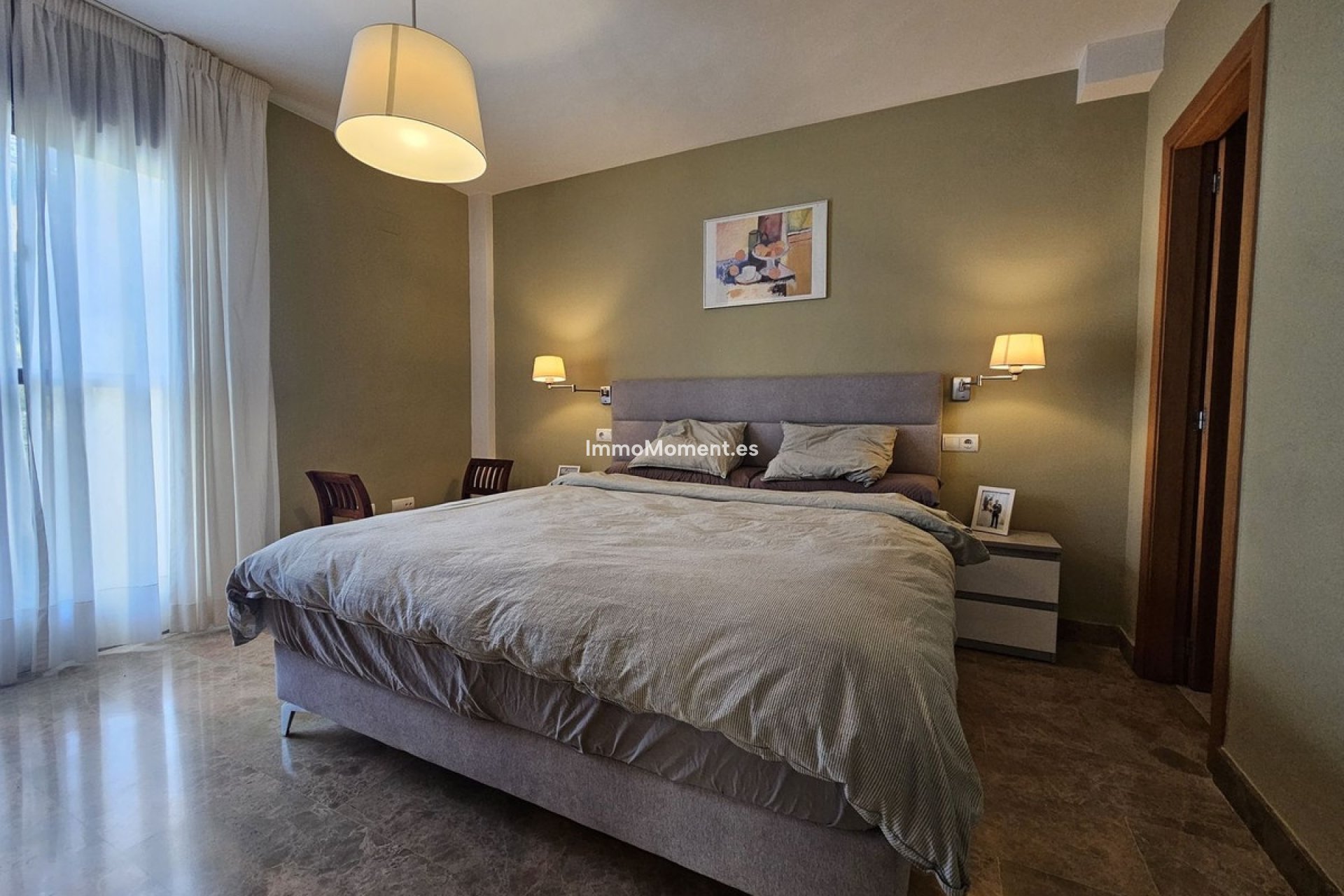 Bestaande woning - Appartement - Estepona  - Selwo