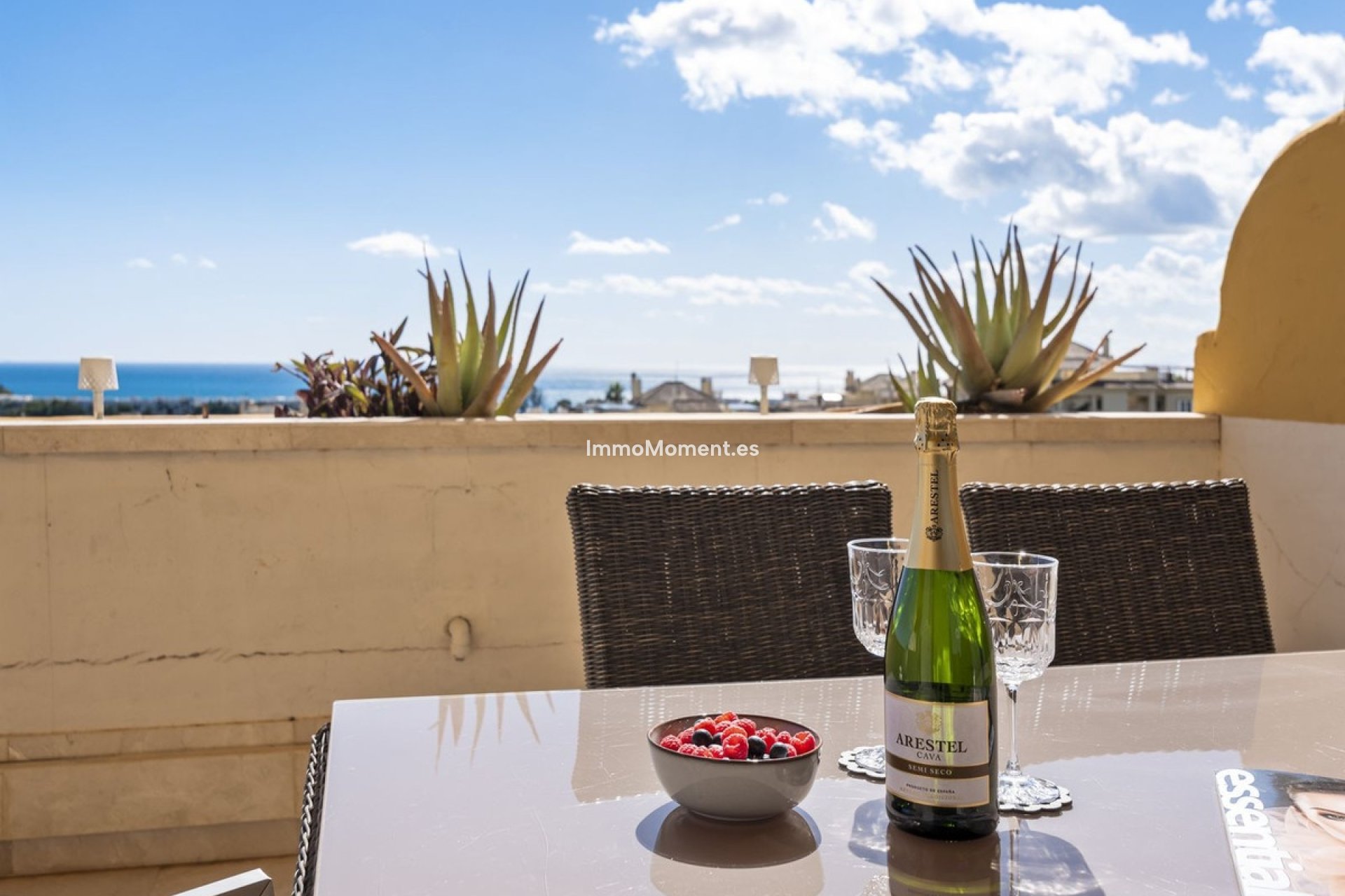 Bestaande woning - Appartement - Estepona  - Selwo