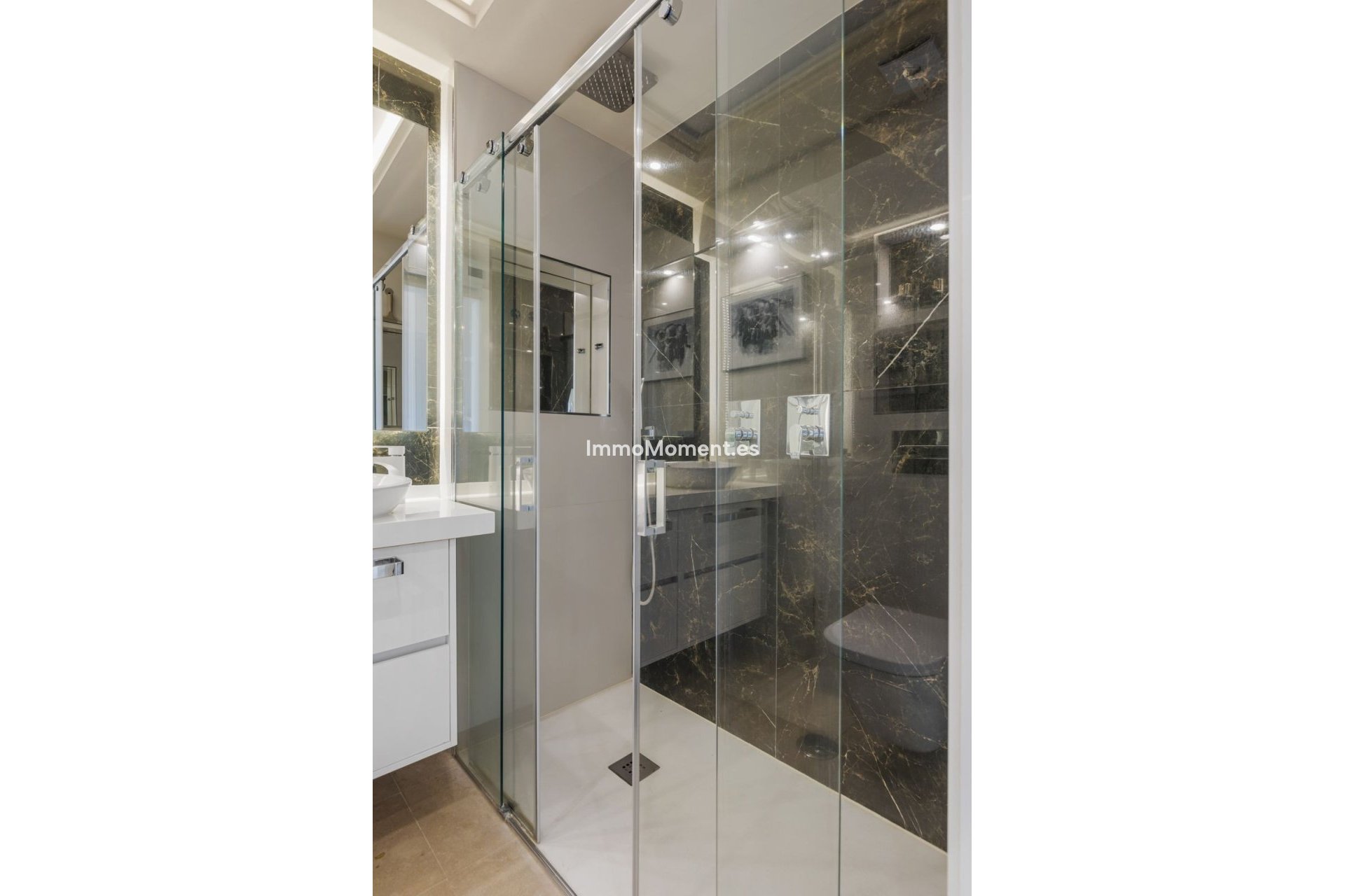 Bestaande woning - Appartement - Estepona  - Selwo