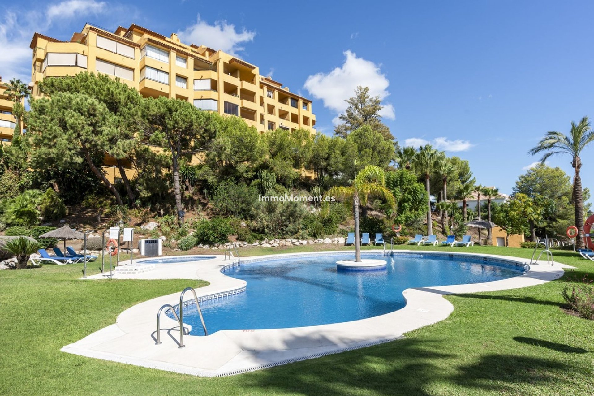 Bestaande woning - Appartement - Estepona  - Selwo