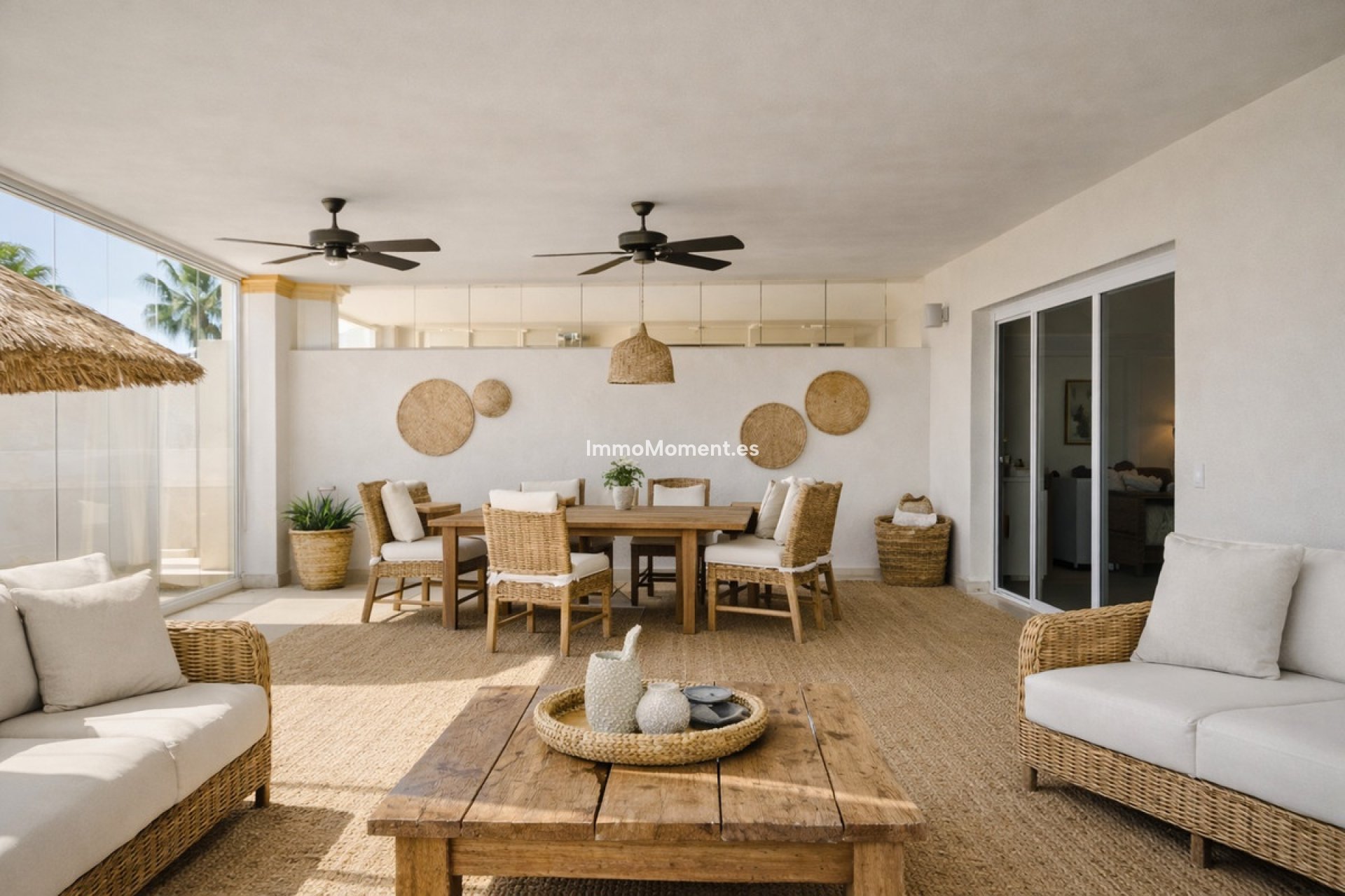 Bestaande woning - Appartement - Estepona  - Selwo