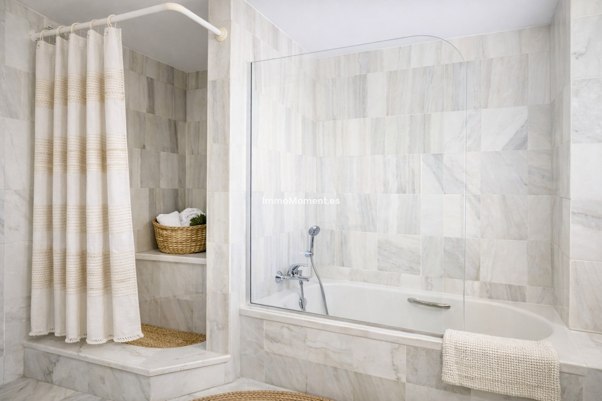 Bestaande woning - Appartement - Estepona  - Selwo