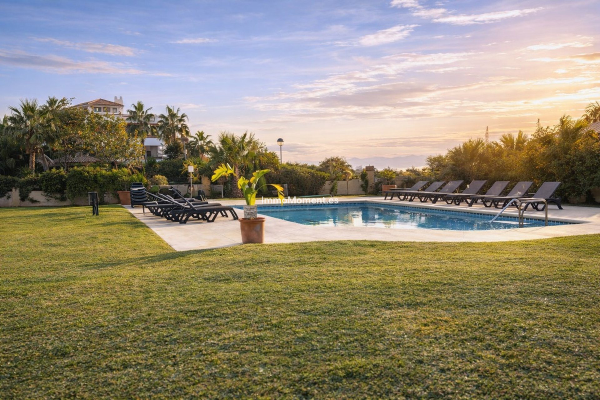 Bestaande woning - Appartement - Estepona  - Selwo