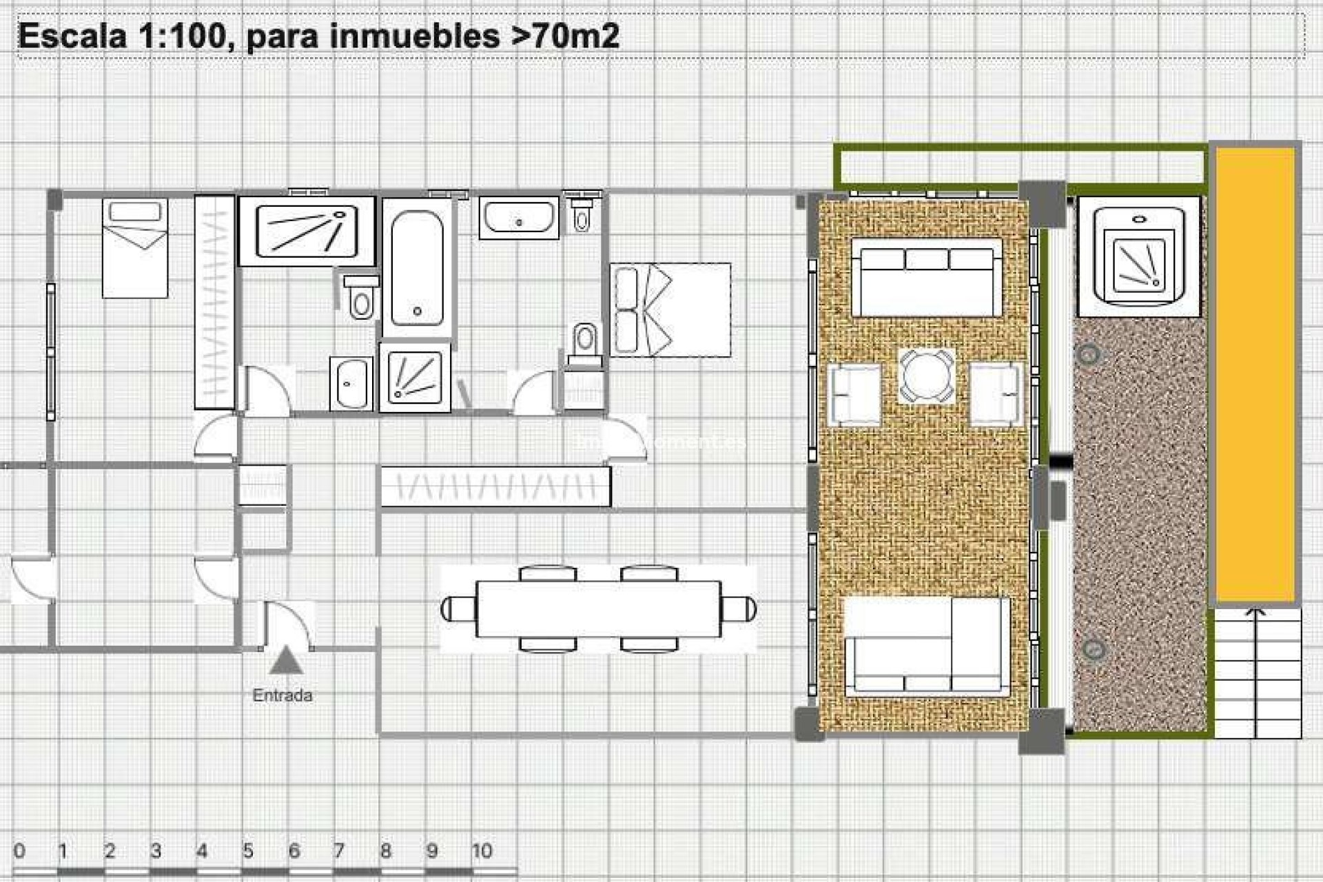 Bestaande woning - Appartement - Estepona  - Selwo