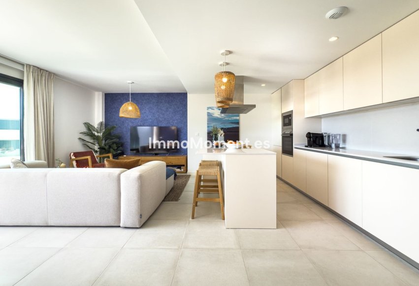 Bestaande woning - Appartement - Estepona  - Selwo