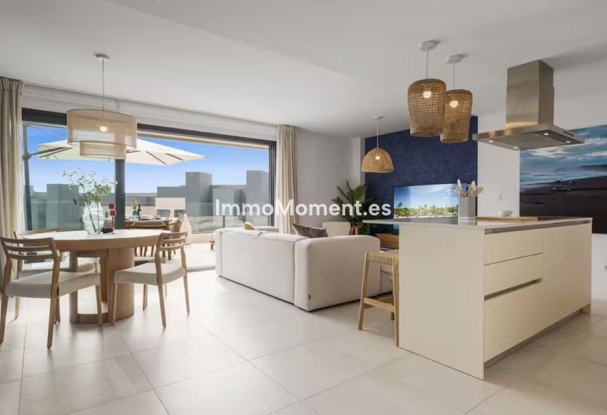 Bestaande woning - Appartement - Estepona  - Selwo