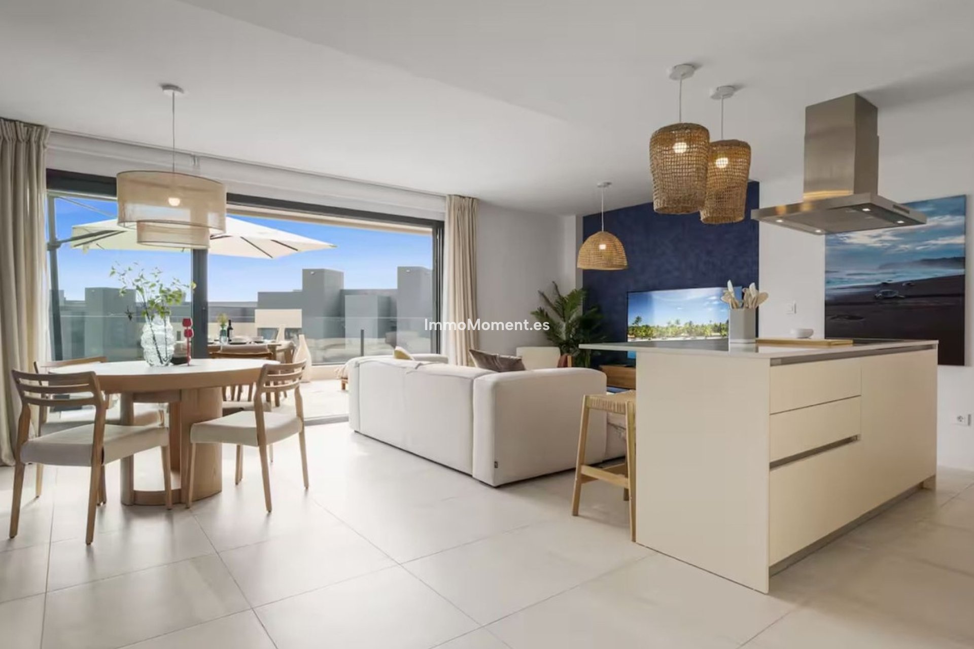 Bestaande woning - Appartement - Estepona  - Selwo