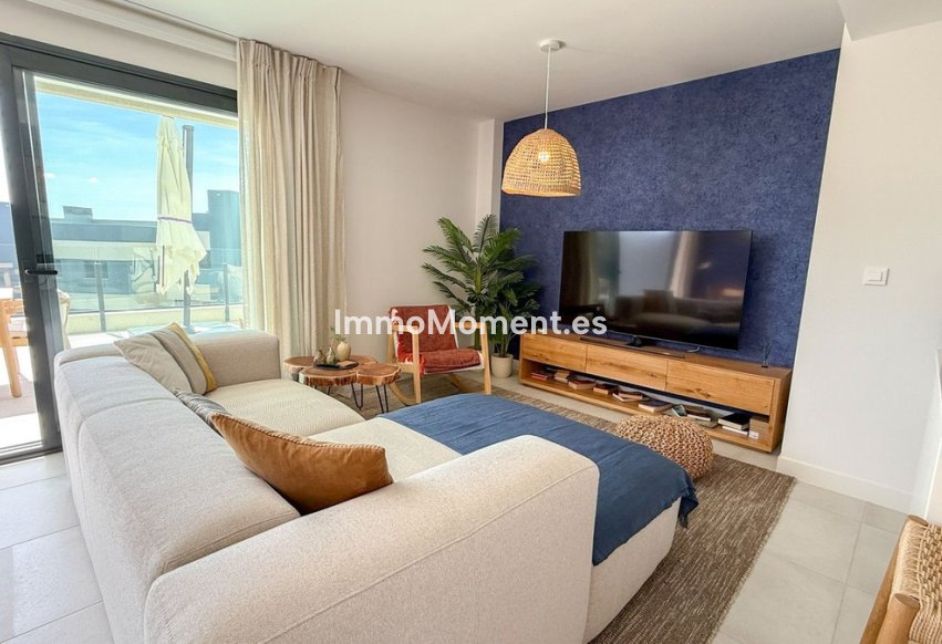 Bestaande woning - Appartement - Estepona  - Selwo