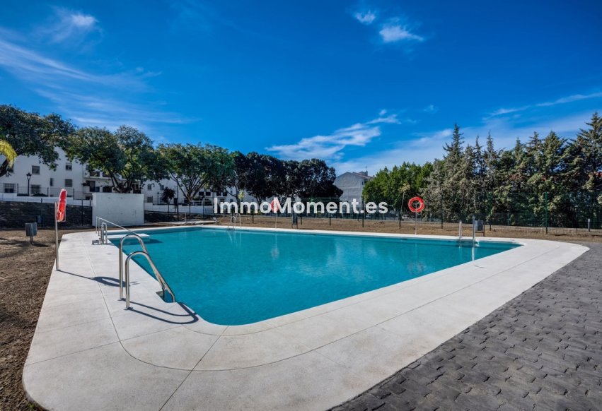 Bestaande woning - Appartement - Estepona  - Selwo