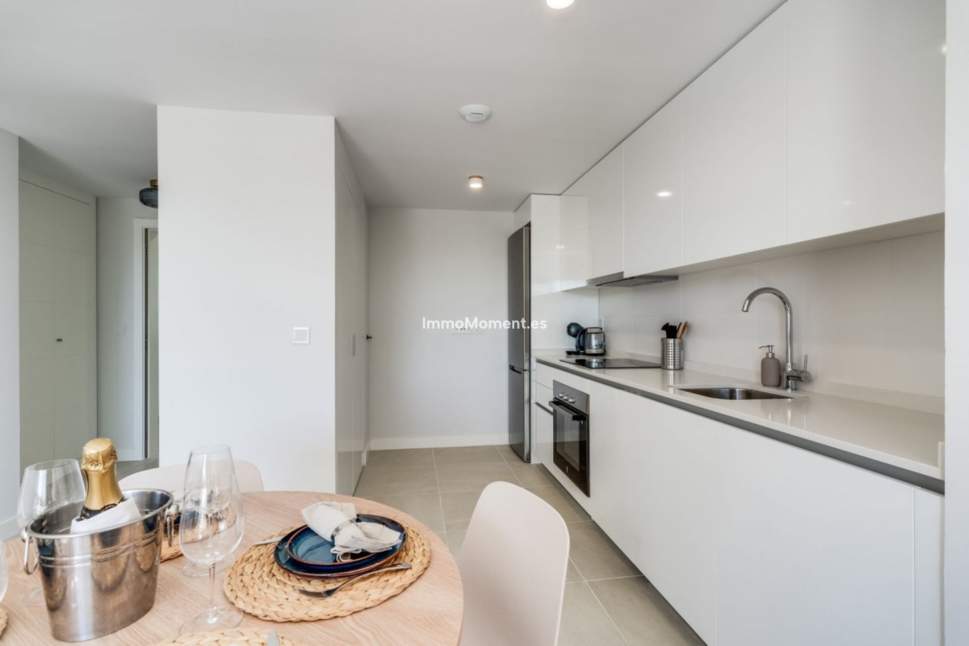 Bestaande woning - Appartement - Estepona  - Selwo