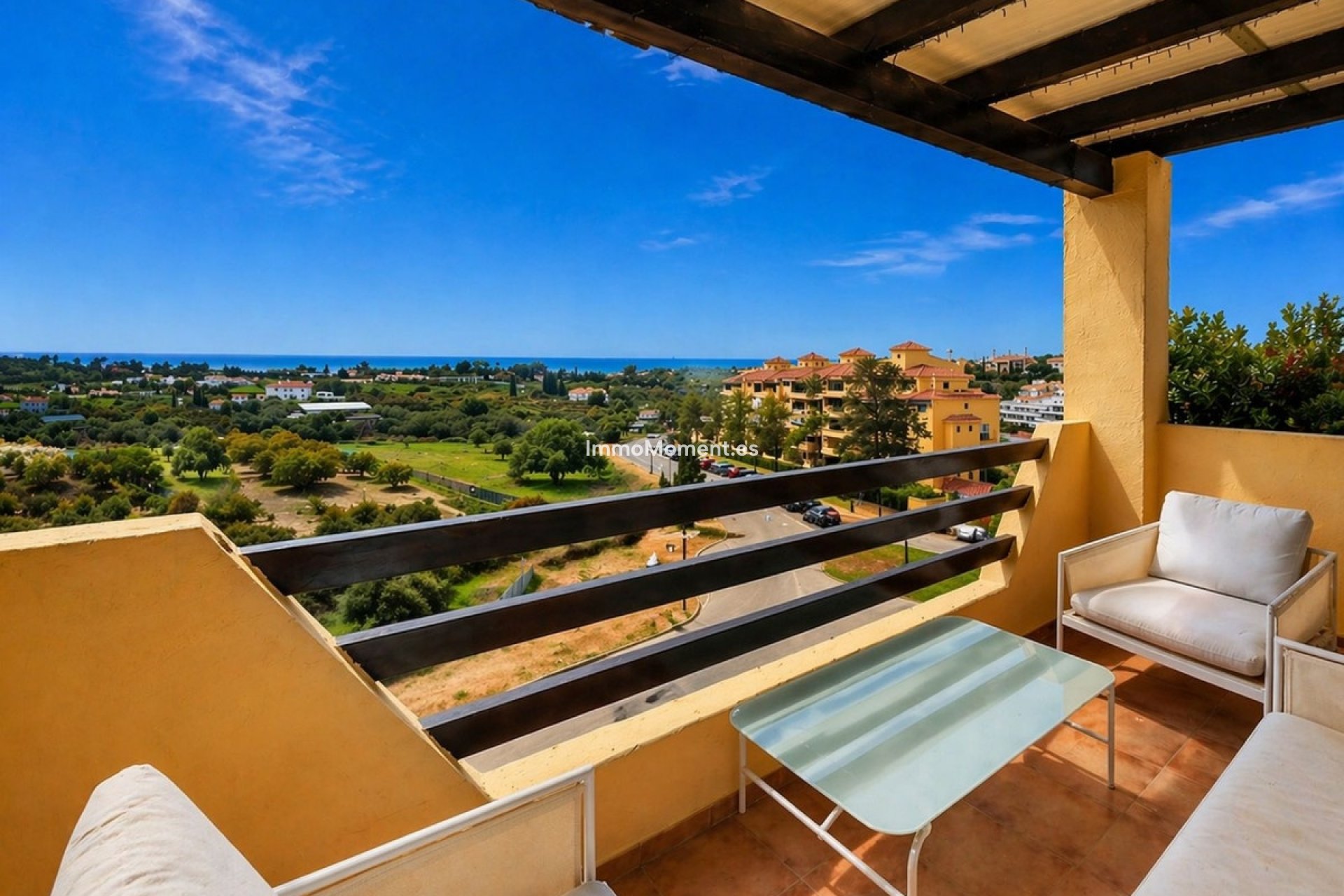 Bestaande woning - Appartement - Estepona  - Selwo