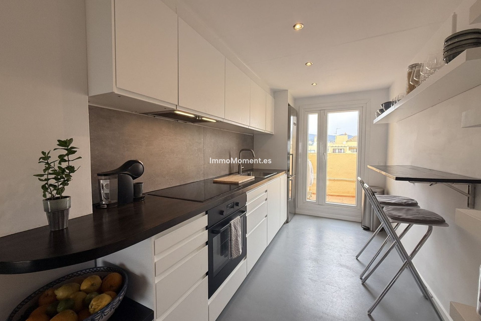 Bestaande woning - Appartement - Estepona  - Selwo