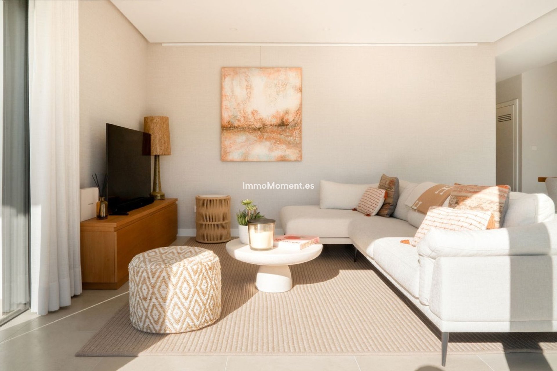 Bestaande woning - Appartement - Estepona  - Selwo