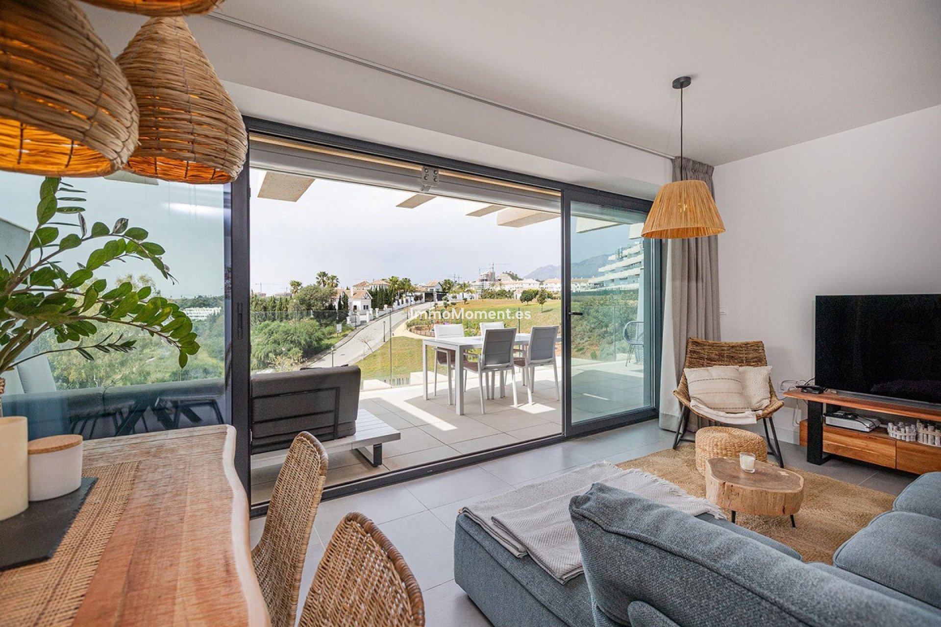 Bestaande woning - Appartement - Estepona  - Selwo