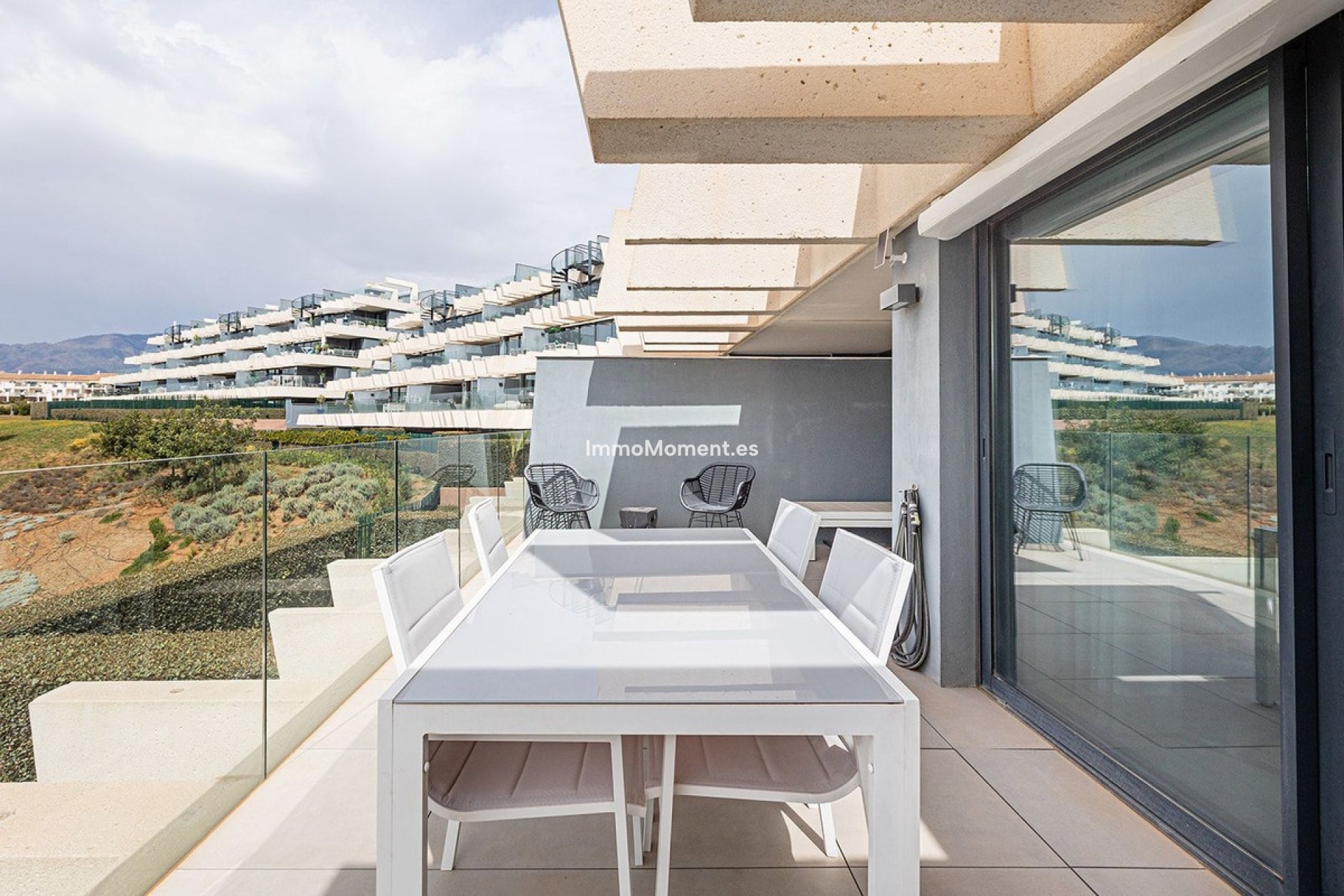 Bestaande woning - Appartement - Estepona  - Selwo