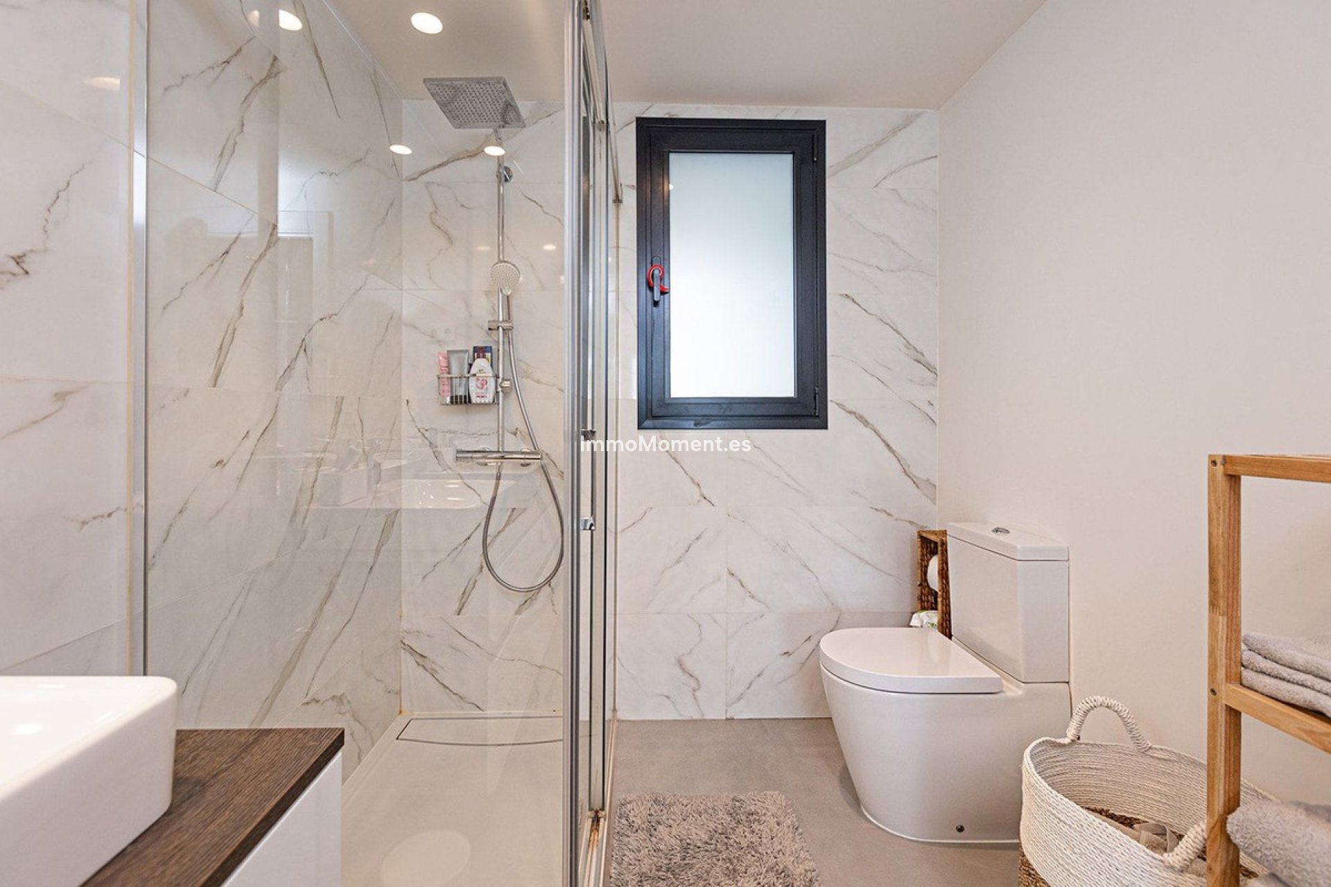 Bestaande woning - Appartement - Estepona  - Selwo