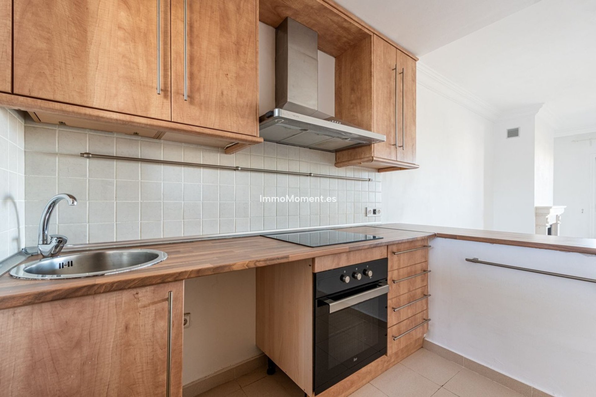 Bestaande woning - Appartement - Estepona  - Selwo