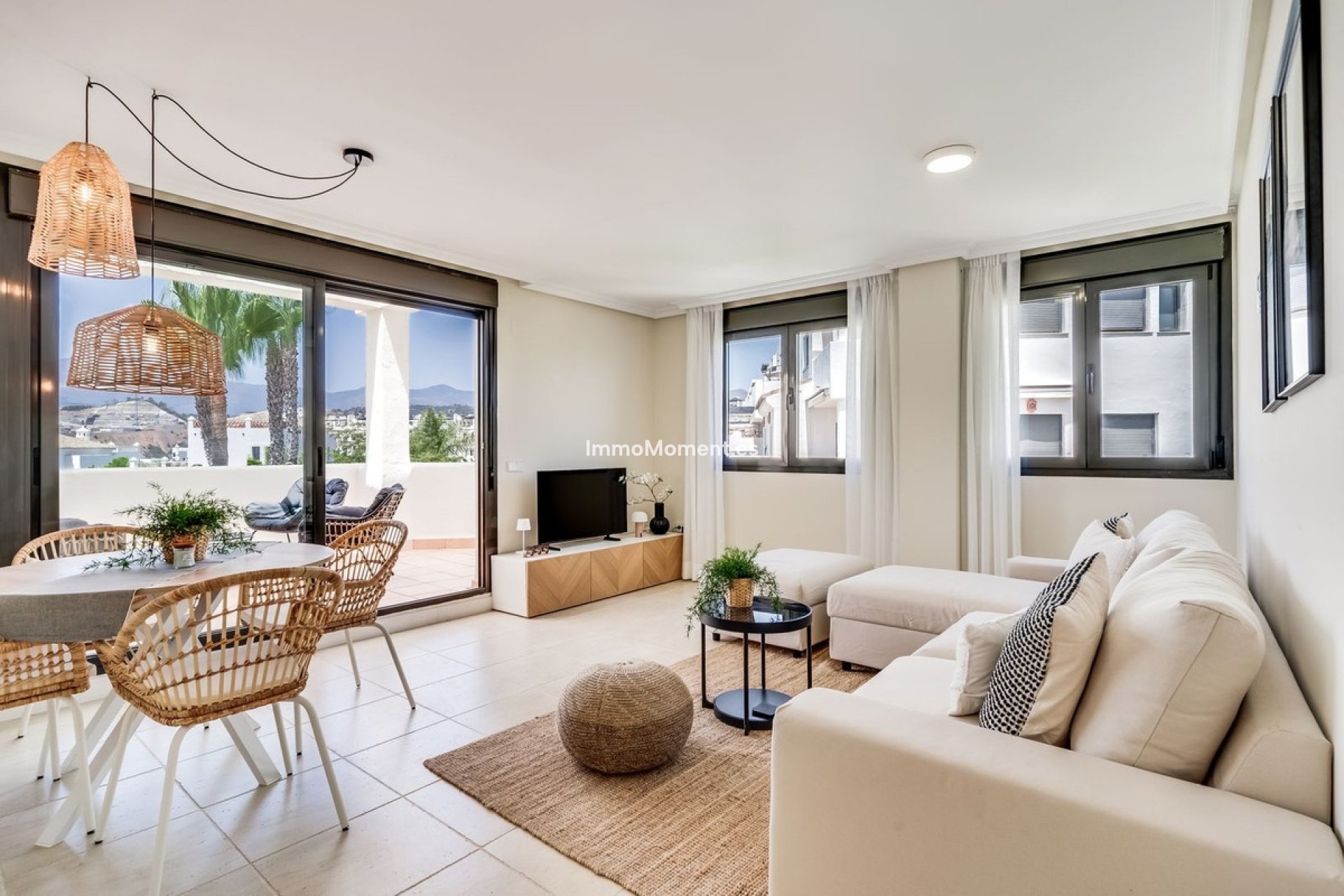 Bestaande woning - Appartement - Estepona  - Selwo