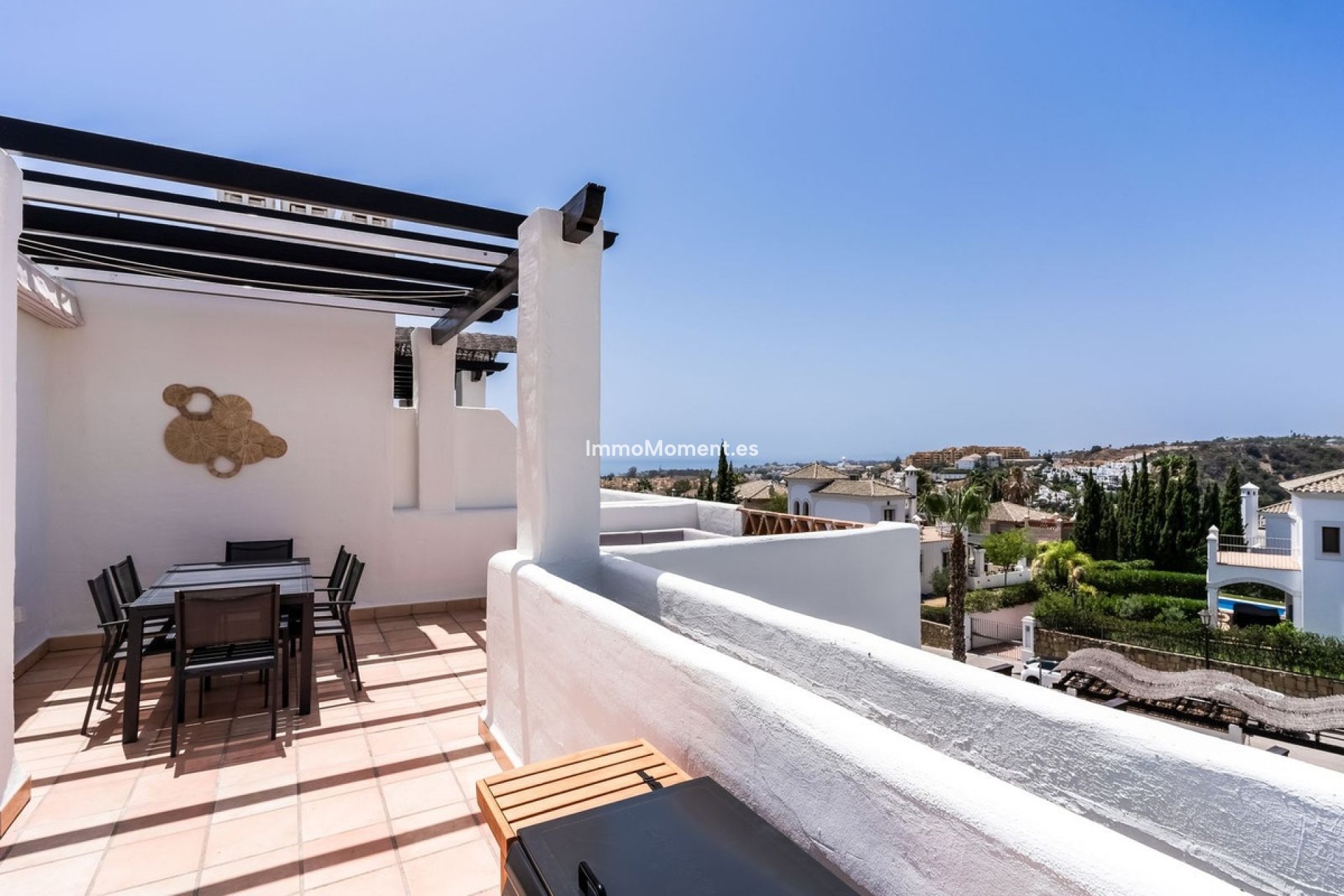 Bestaande woning - Appartement - Estepona  - Selwo
