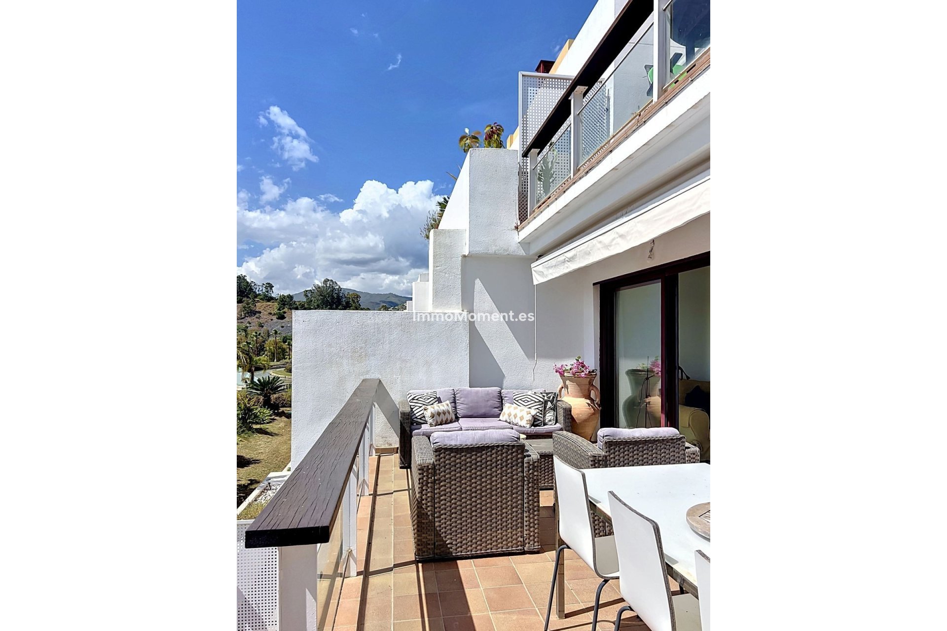 Bestaande woning - Appartement - Estepona  - Selwo