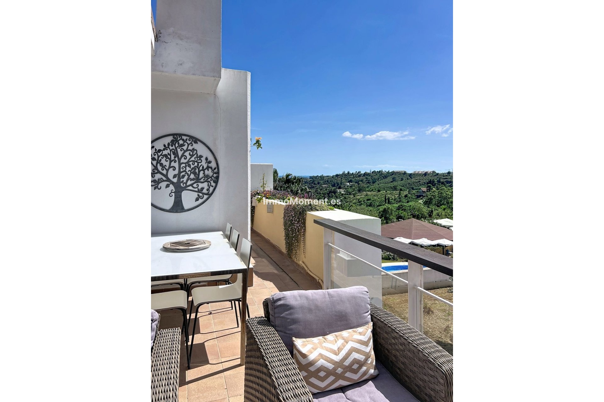 Bestaande woning - Appartement - Estepona  - Selwo