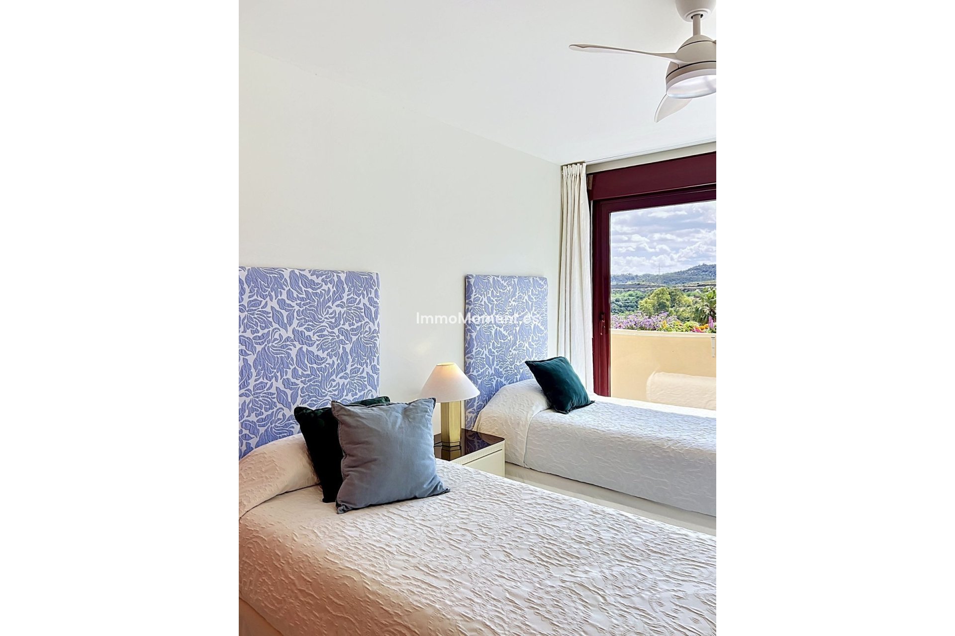 Bestaande woning - Appartement - Estepona  - Selwo
